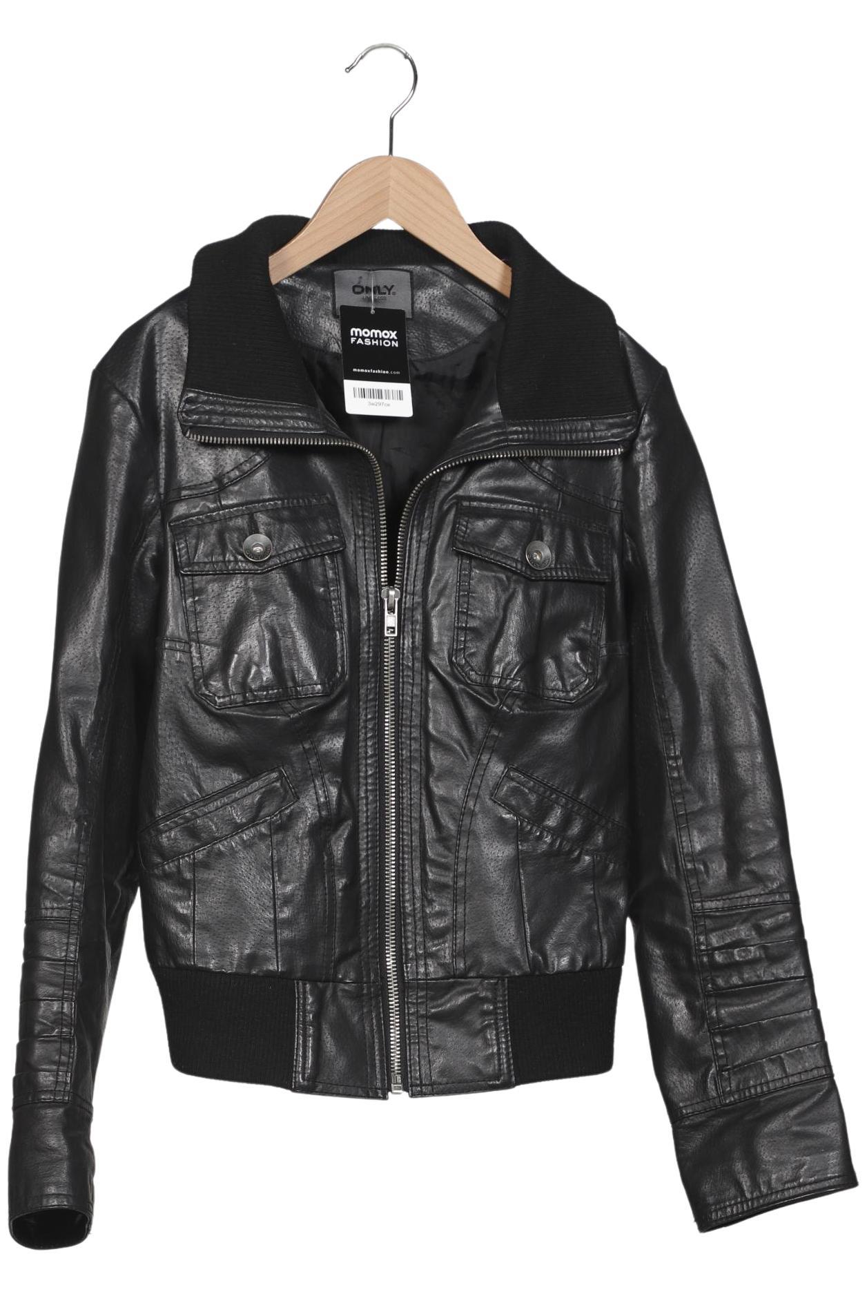 

Only Damen Jacke, schwarz, Gr. 42