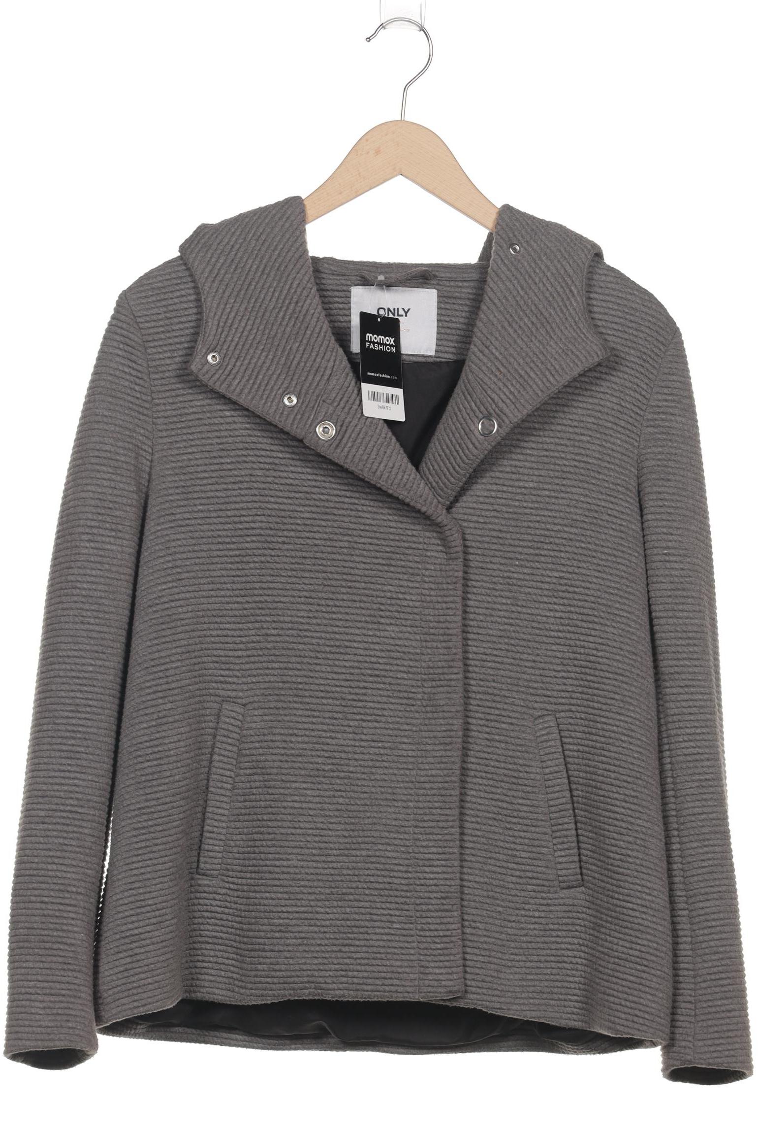 

Only Damen Jacke, grau, Gr. 38