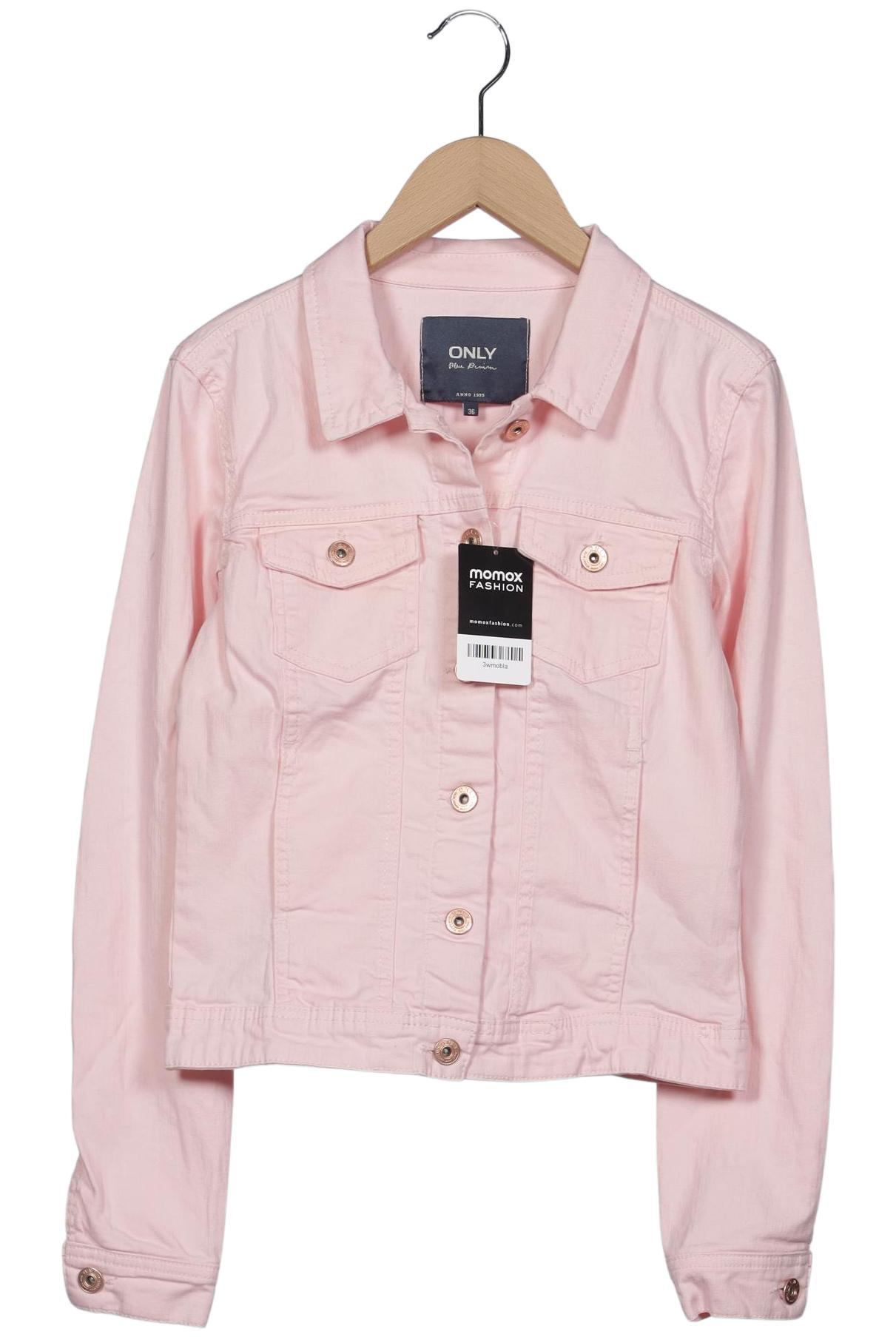 

Only Damen Jacke, pink, Gr. 36