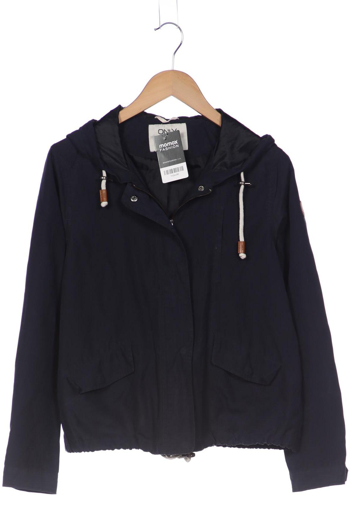 

Only Damen Jacke, marineblau, Gr. 42