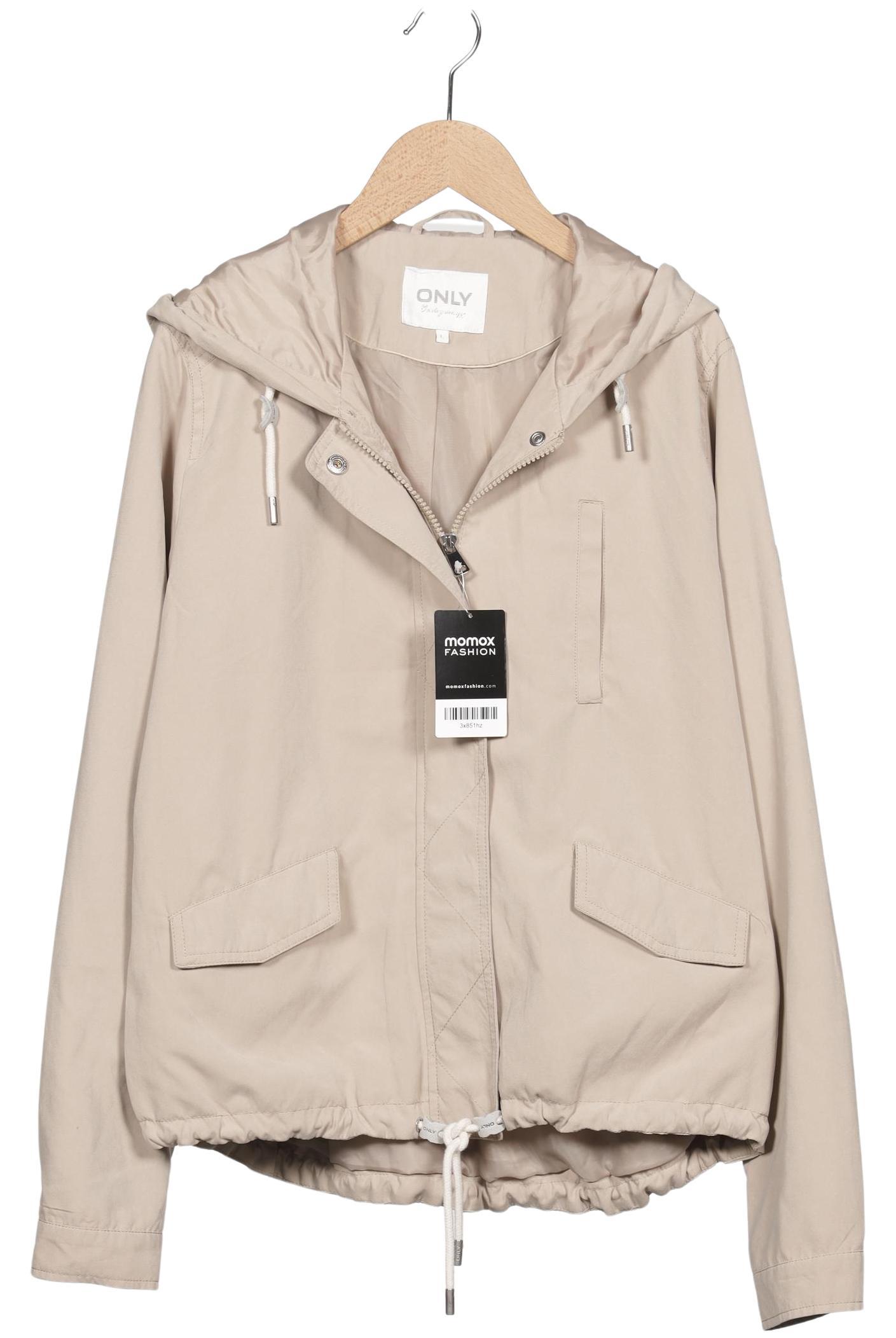 

Only Damen Jacke, beige, Gr. 42