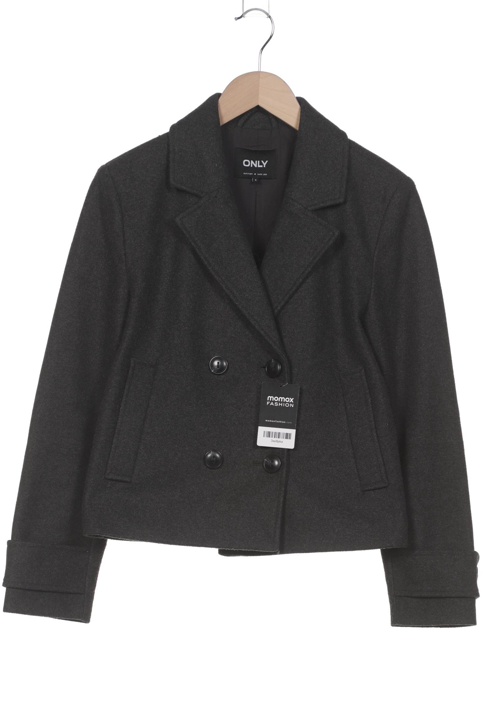 

Only Damen Jacke, grau, Gr. 36