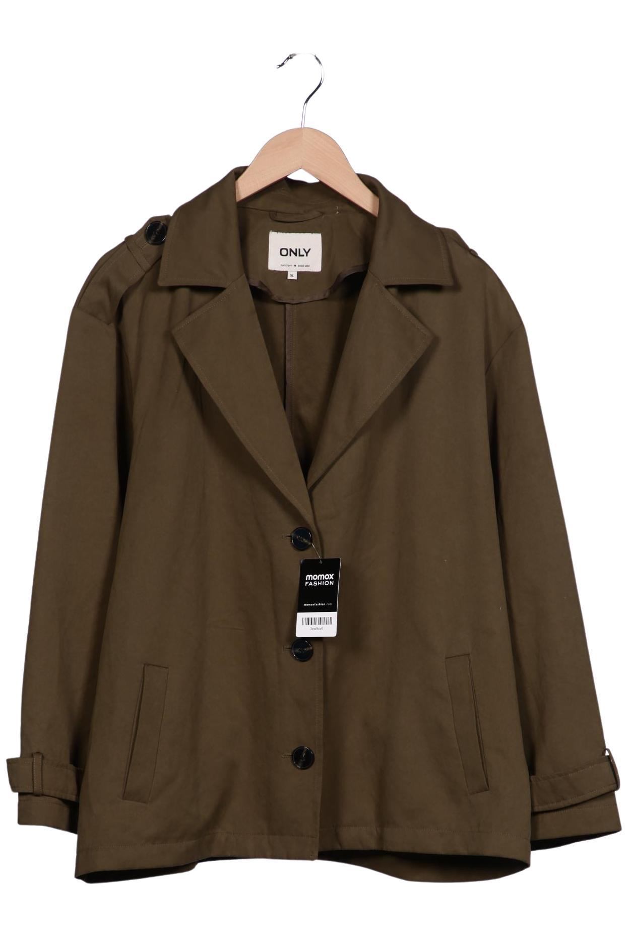 

Only Damen Jacke, grün, Gr. 44