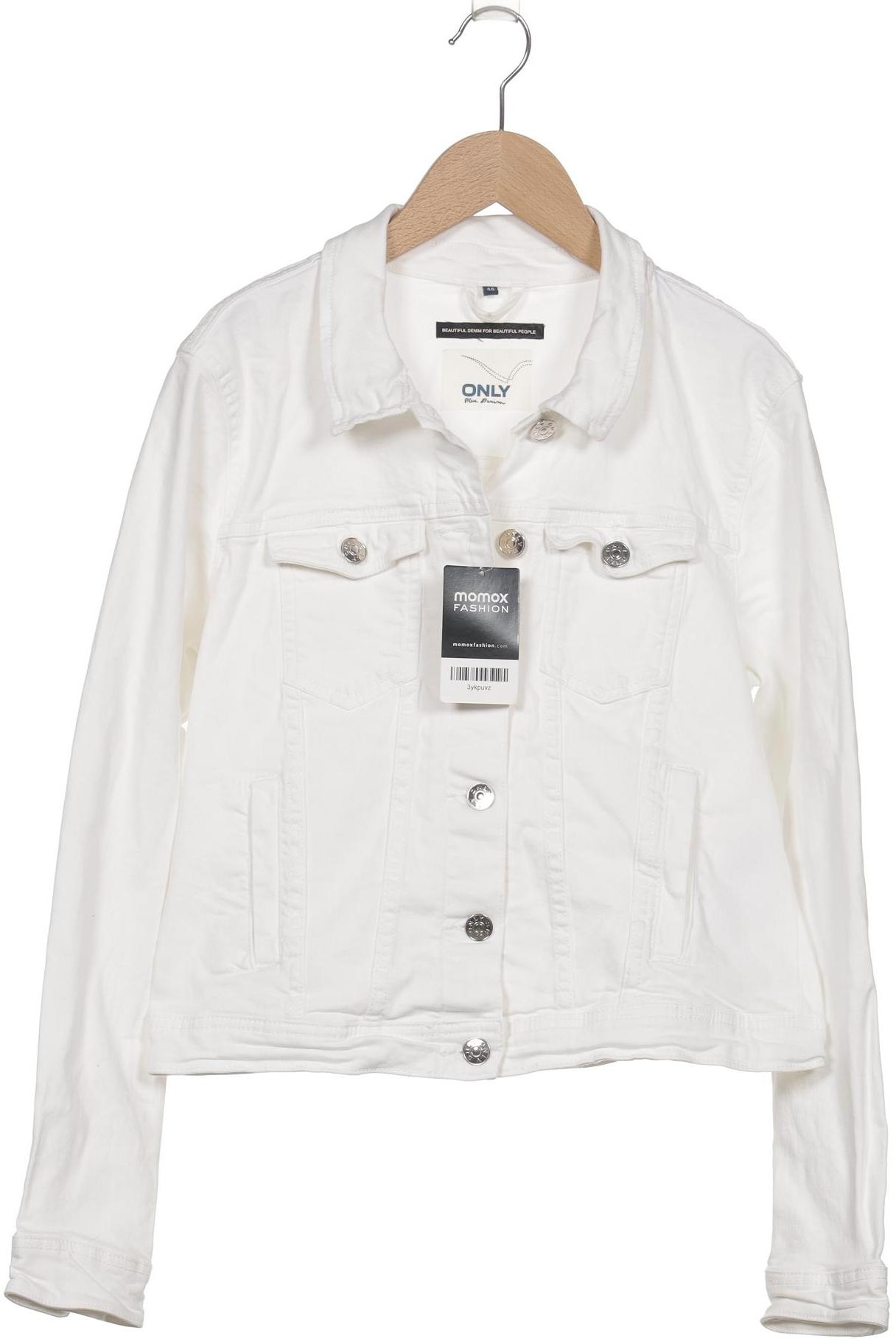 

Only Damen Jacke, cremeweiß, Gr. 40