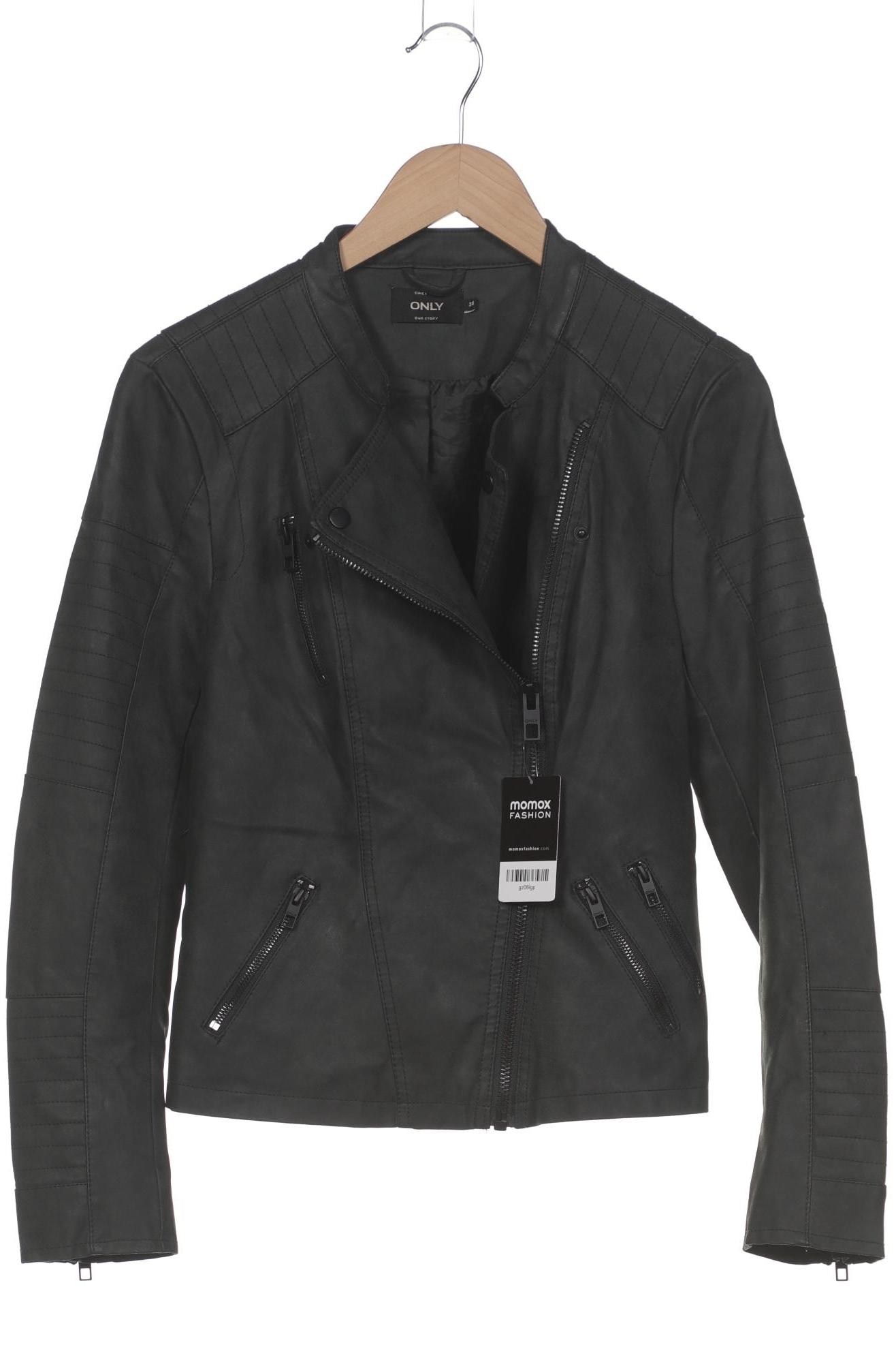 

Only Damen Jacke, schwarz, Gr. 38