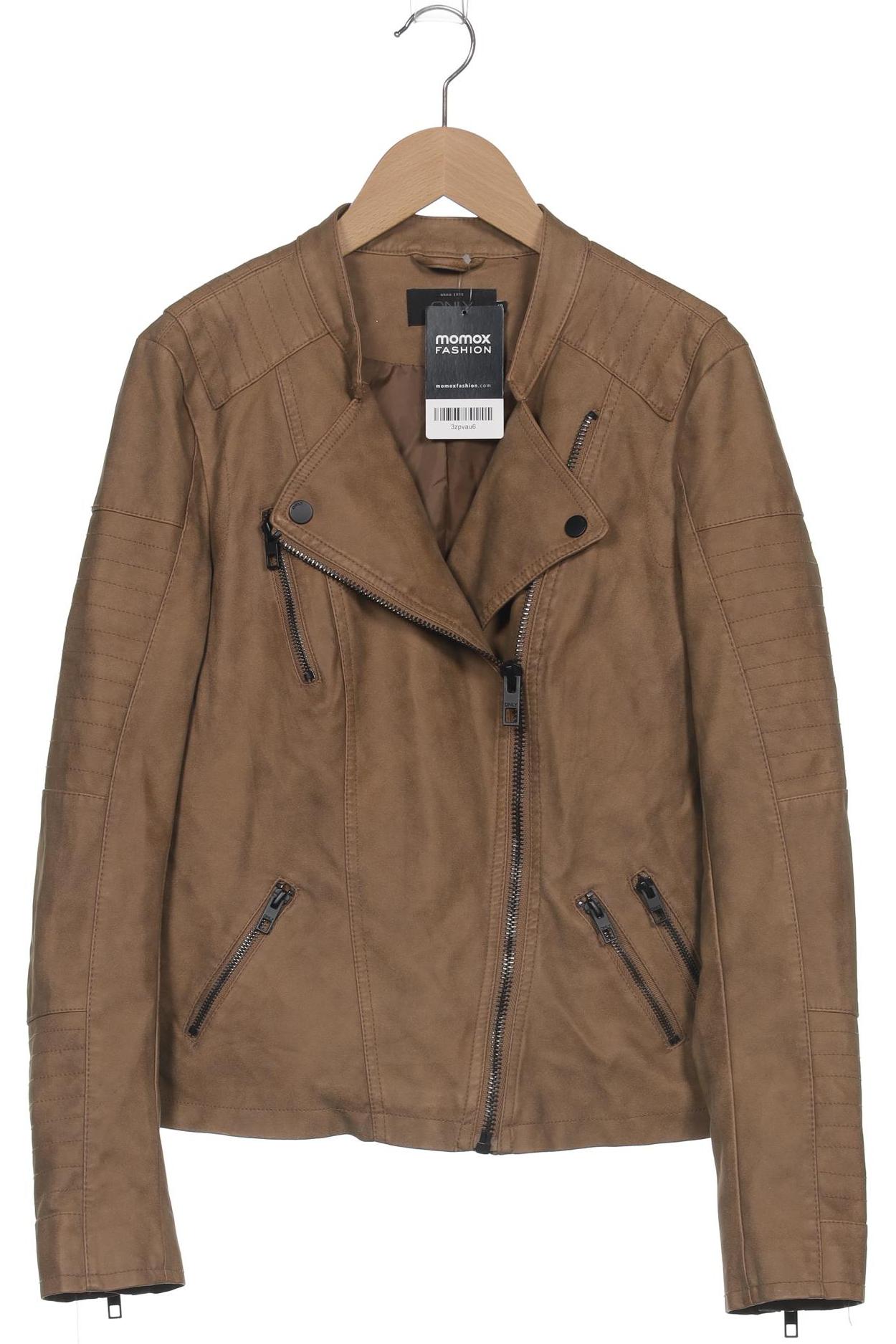 

Only Damen Jacke, braun, Gr. 36