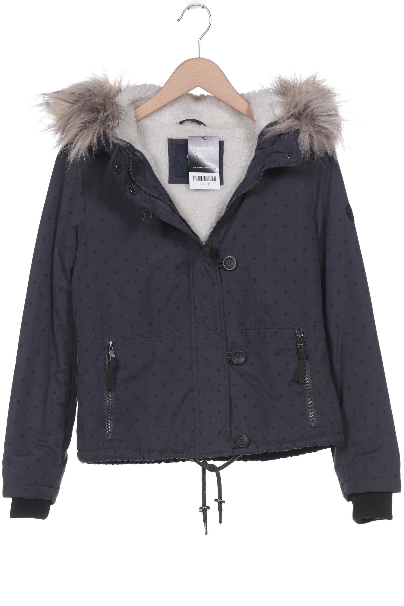 

Only Damen Jacke, marineblau, Gr. 38