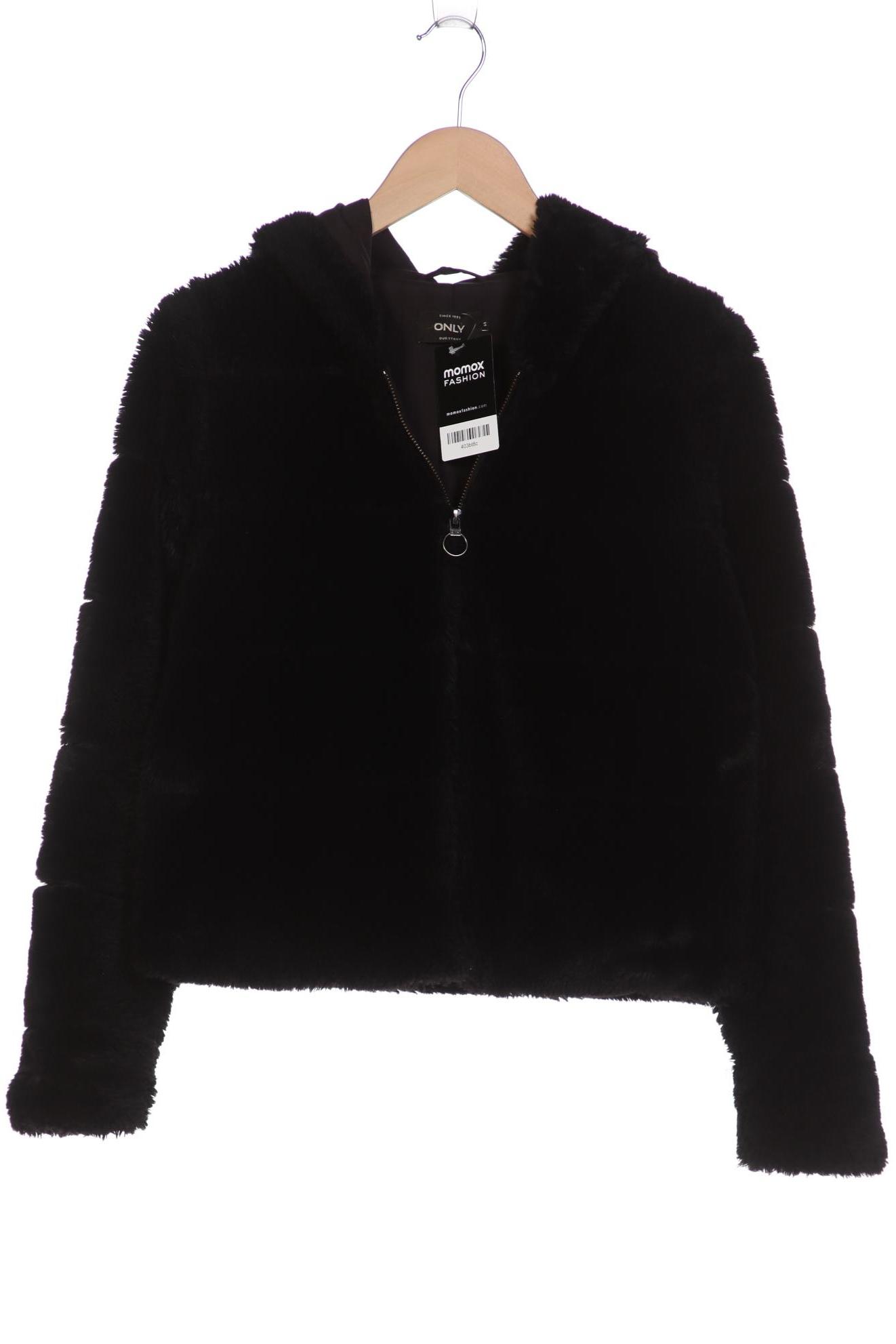 

Only Damen Jacke, schwarz, Gr. 36