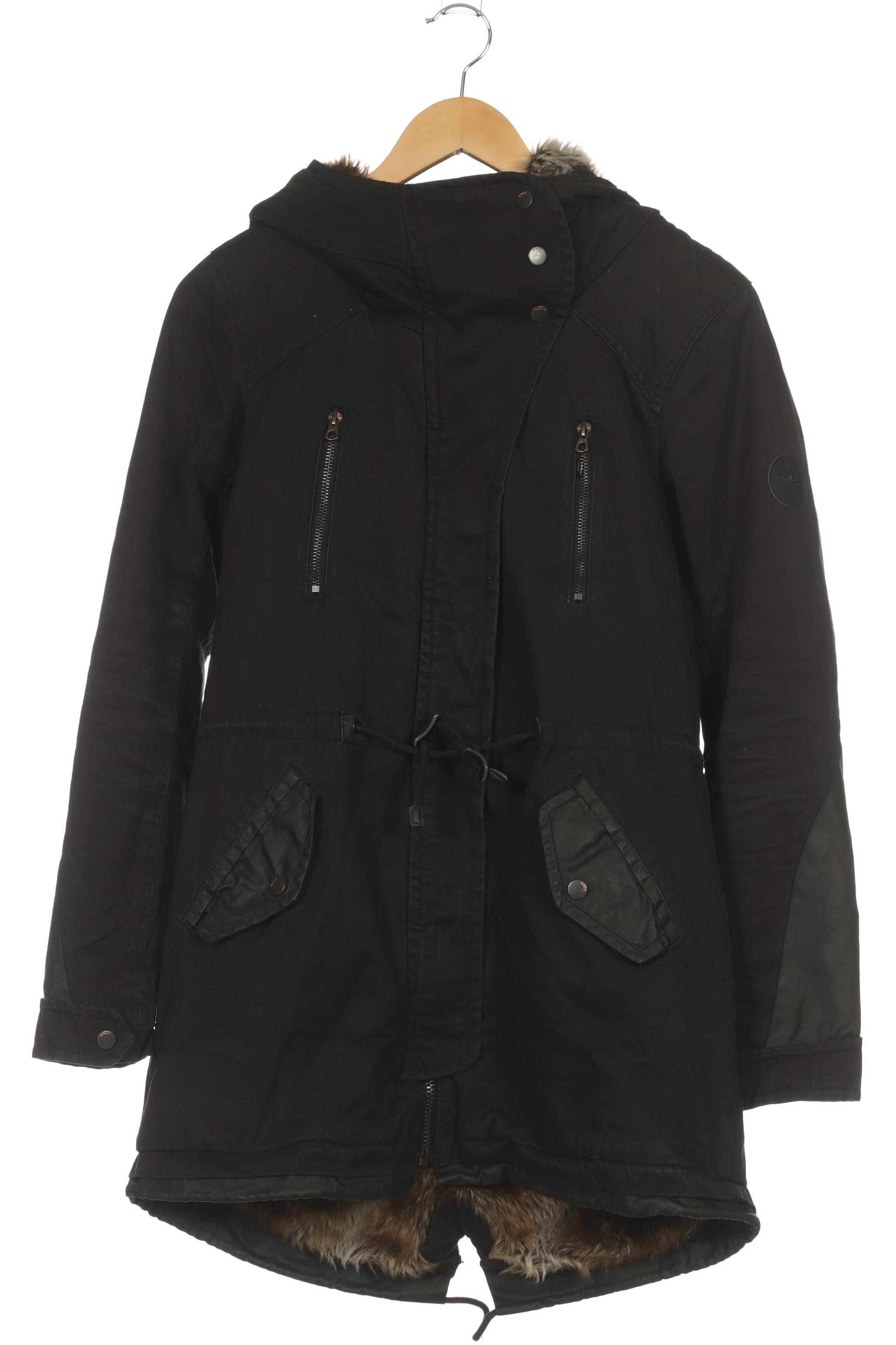 

Only Damen Jacke, schwarz, Gr. 38