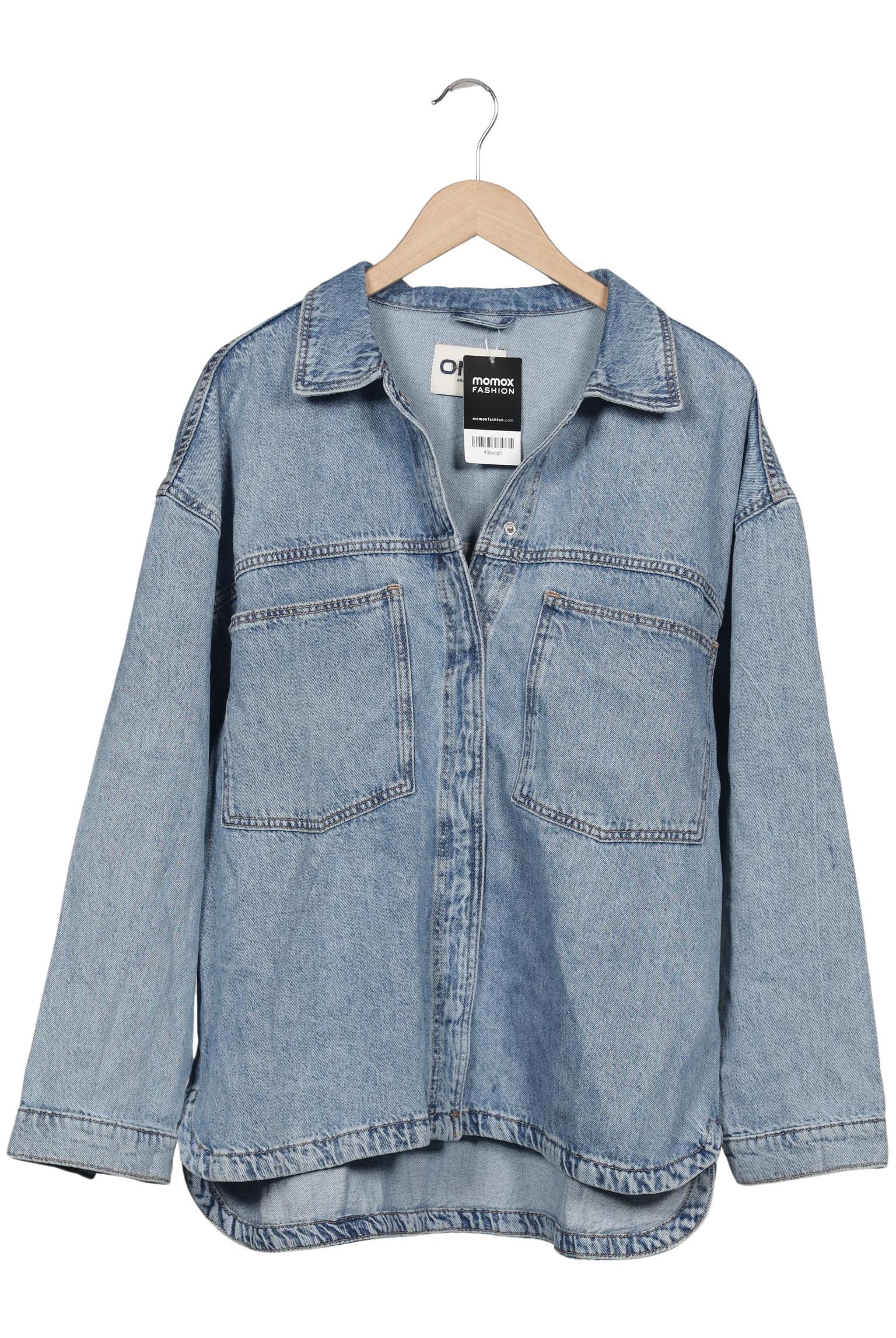 

Only Damen Jacke, hellblau, Gr. 42