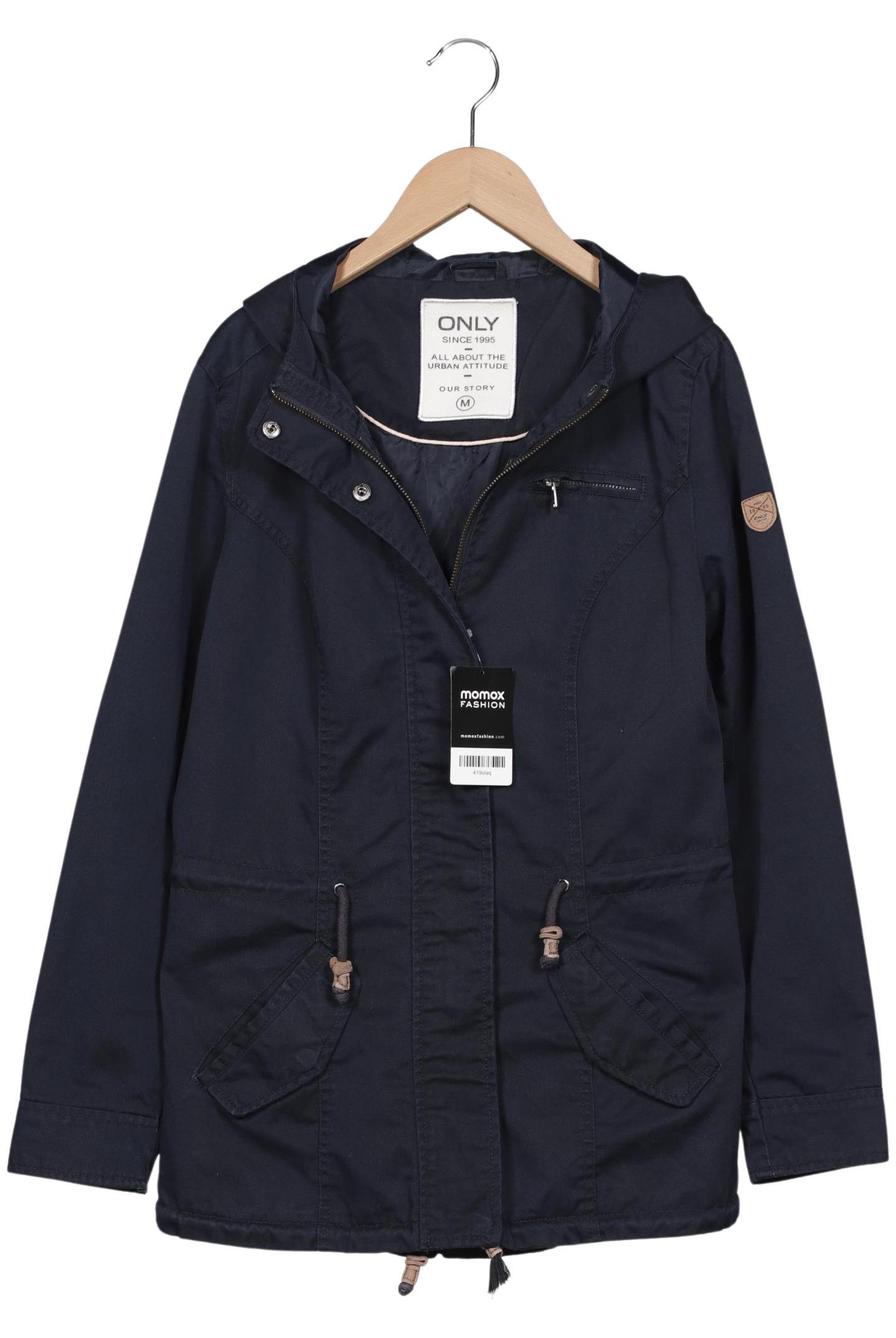 

Only Damen Jacke, marineblau, Gr. 38
