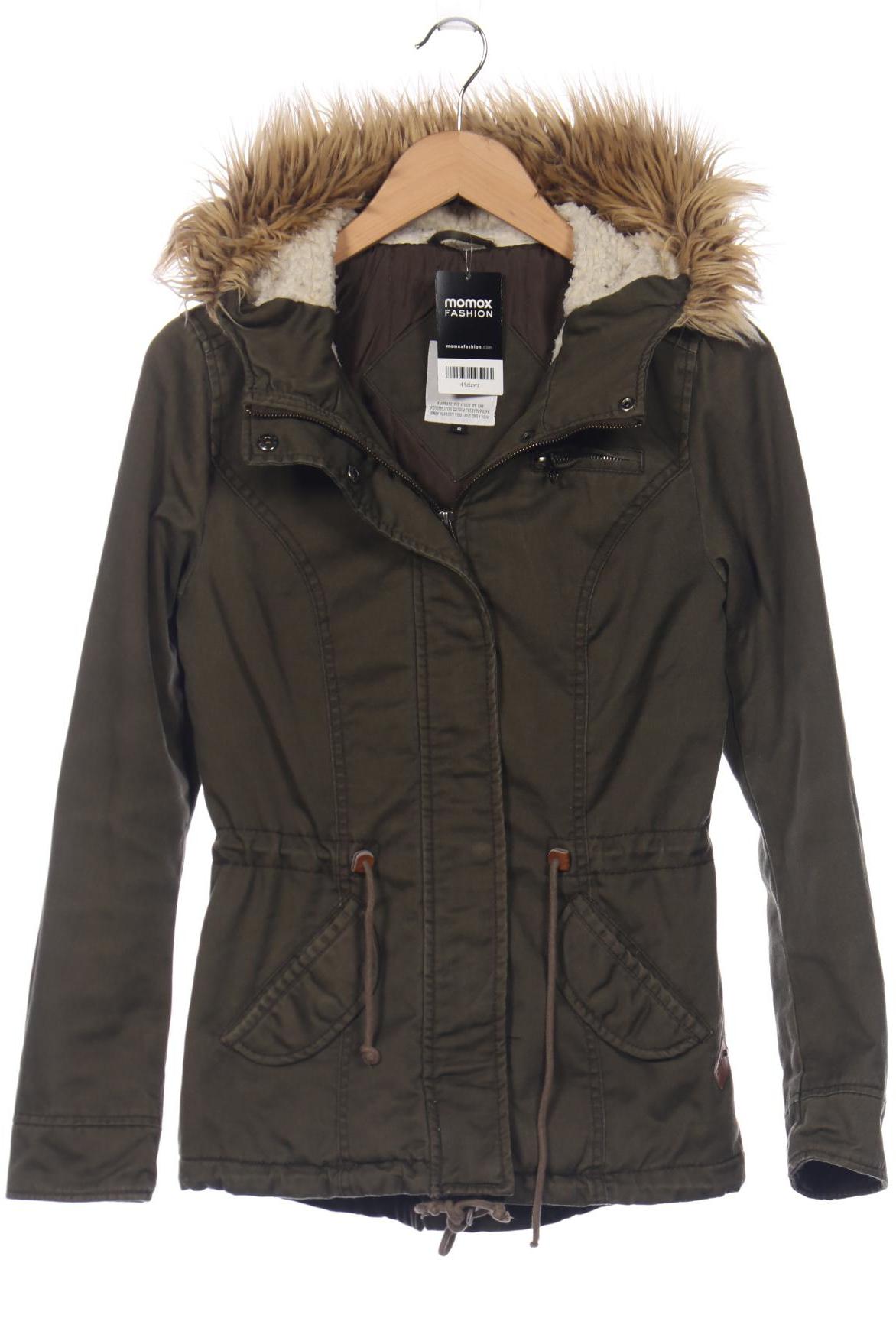 

ONLY Damen Jacke, grün