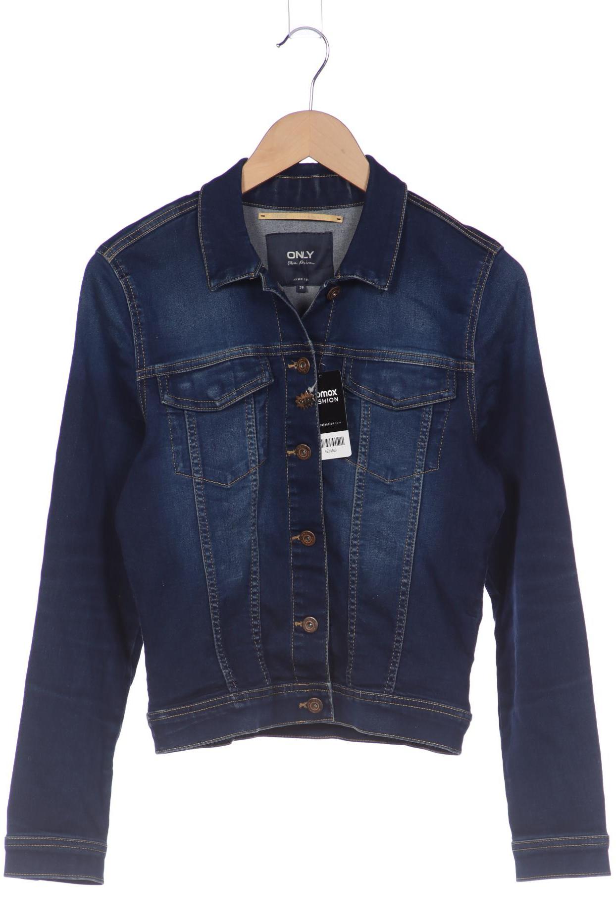 

Only Damen Jacke, blau, Gr. 38