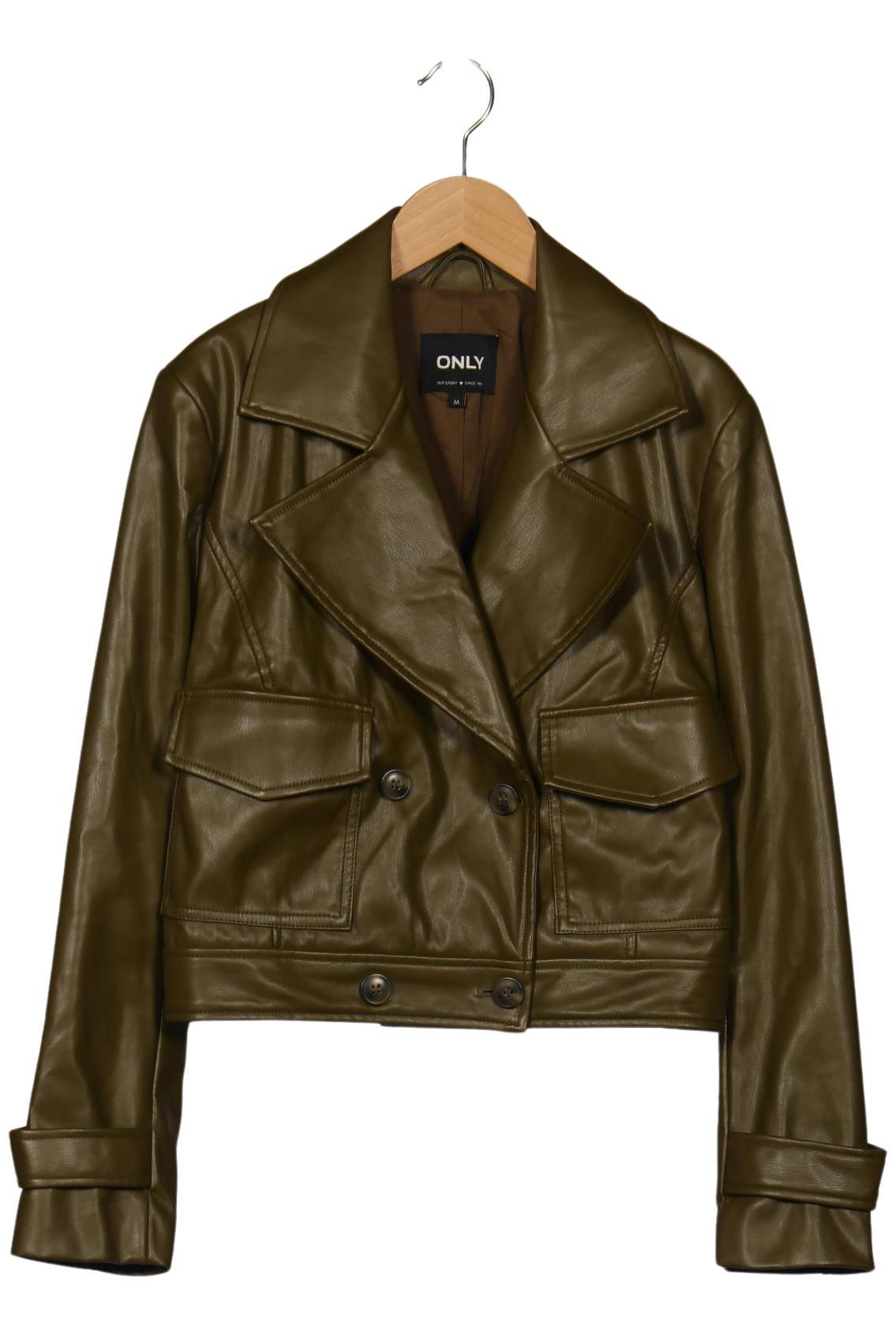 

Only Damen Jacke, grün, Gr. 64