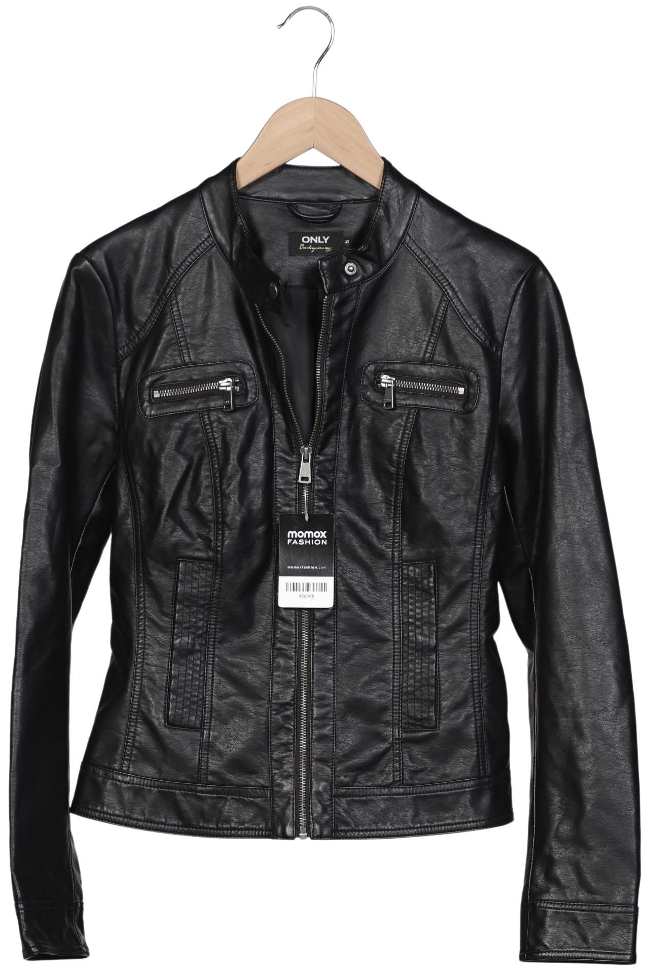

Only Damen Jacke, schwarz, Gr. 38