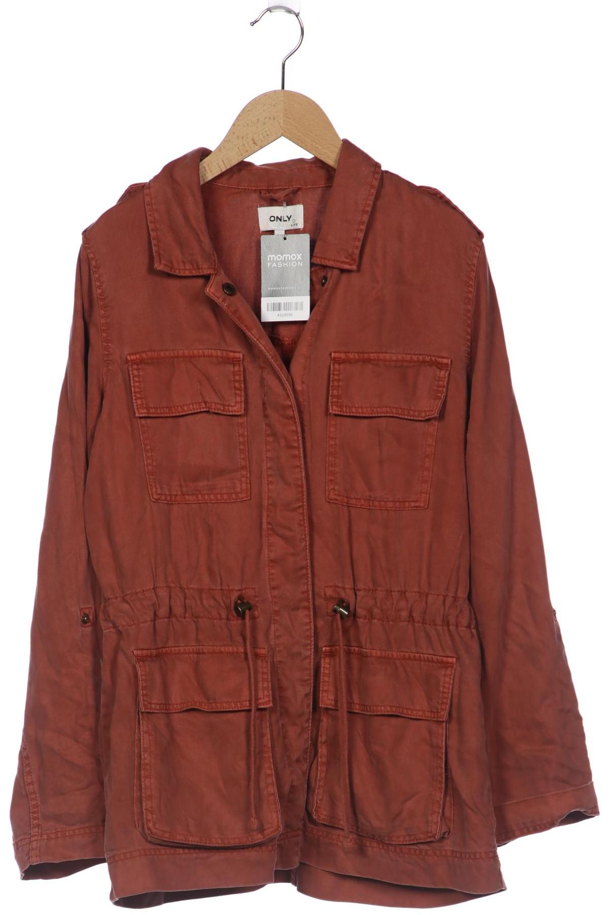 

ONLY Damen Jacke, rot