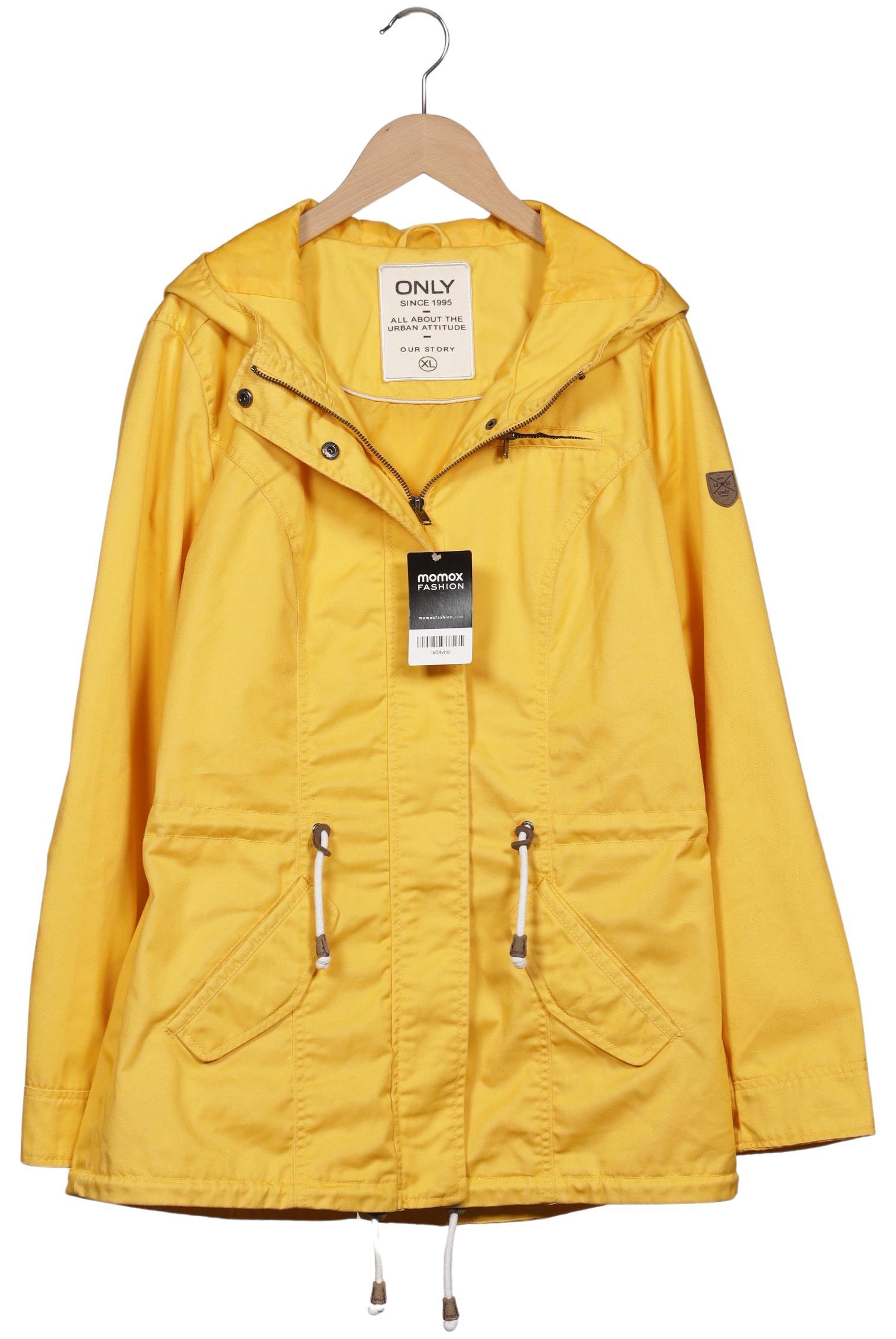 

Only Damen Jacke, gelb, Gr. 44