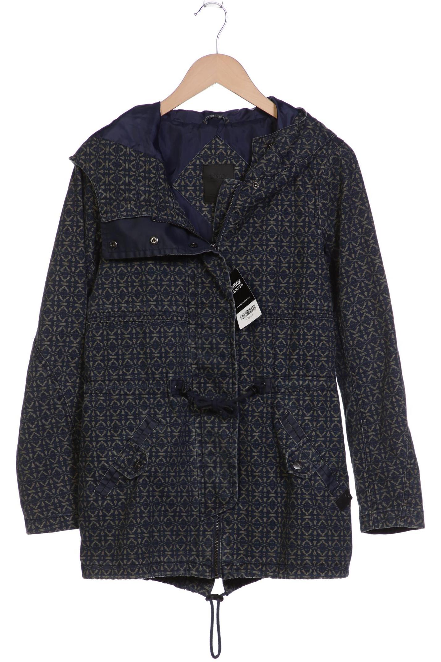 

Only Damen Jacke, marineblau, Gr. 38