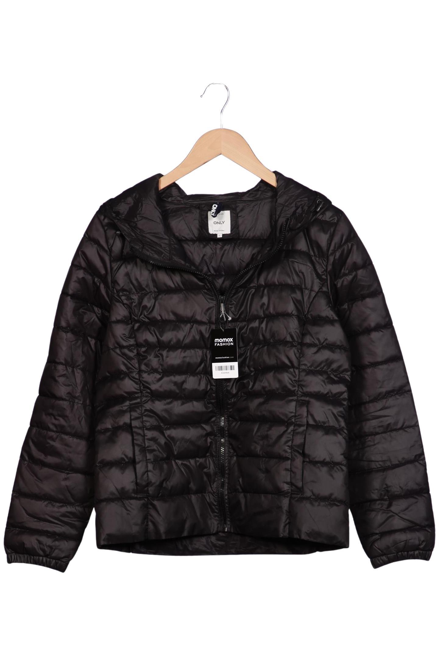 

Only Damen Jacke, schwarz, Gr. 42