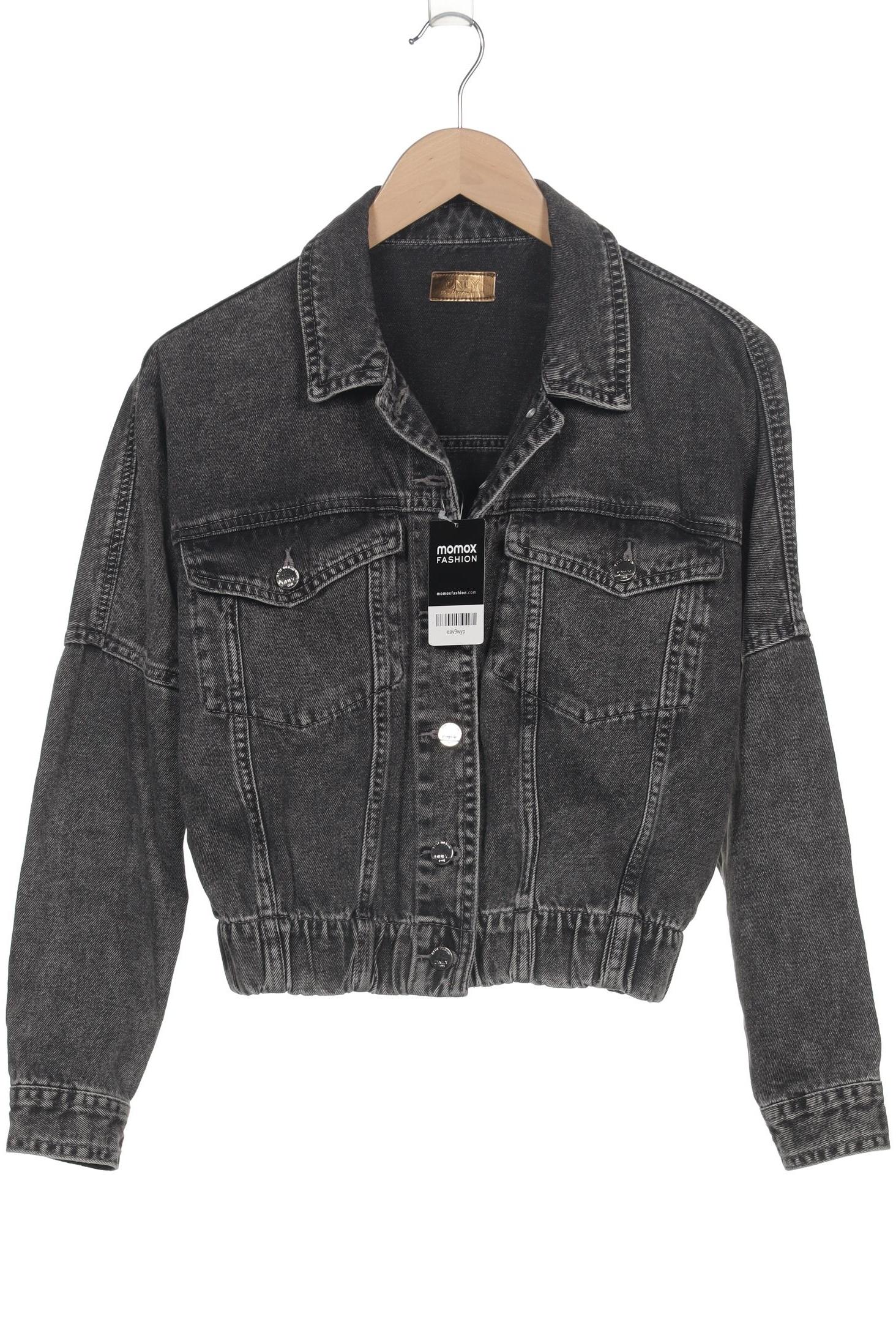 

Only Damen Jacke, grau, Gr. 36