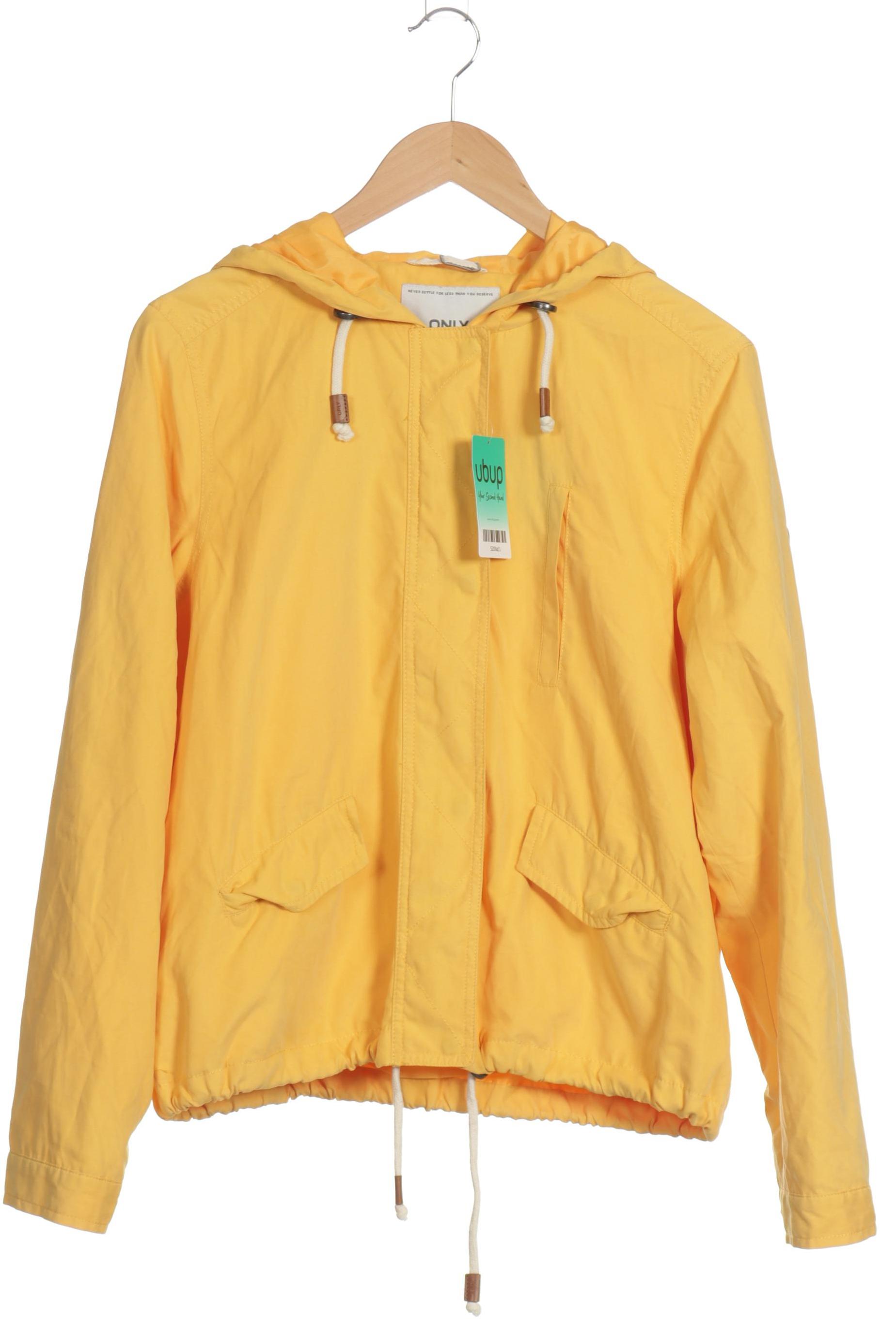 

Only Damen Jacke, gelb, Gr. 44