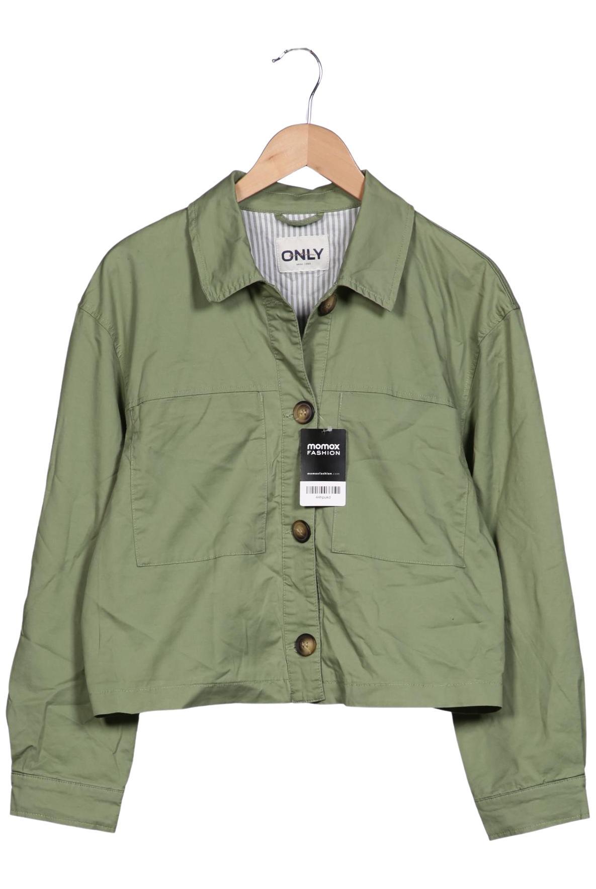 

Only Damen Jacke, grün, Gr. 42