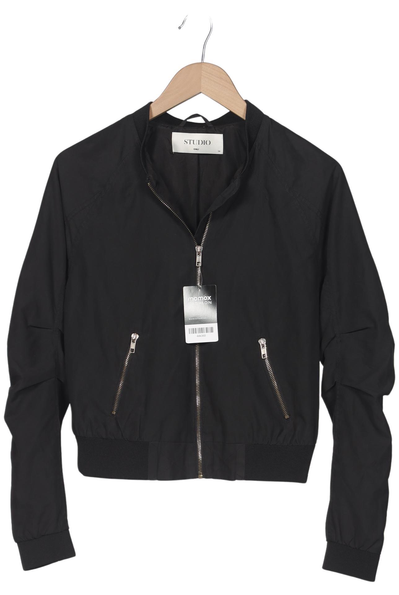 

Only Damen Jacke, schwarz, Gr. 34