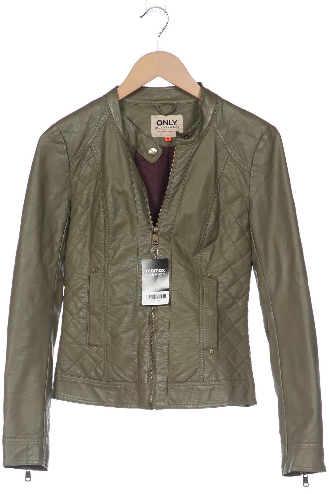 

ONLY Damen Jacke, grün