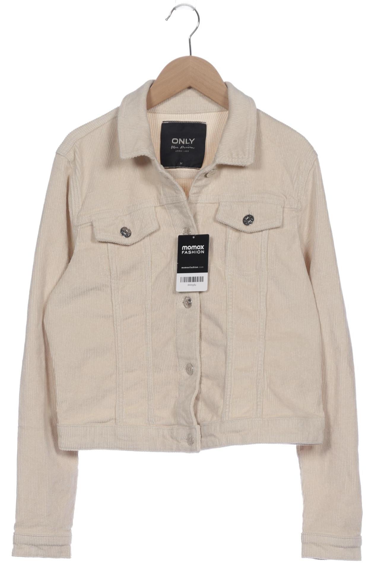 

Only Damen Jacke, cremeweiß, Gr. 38