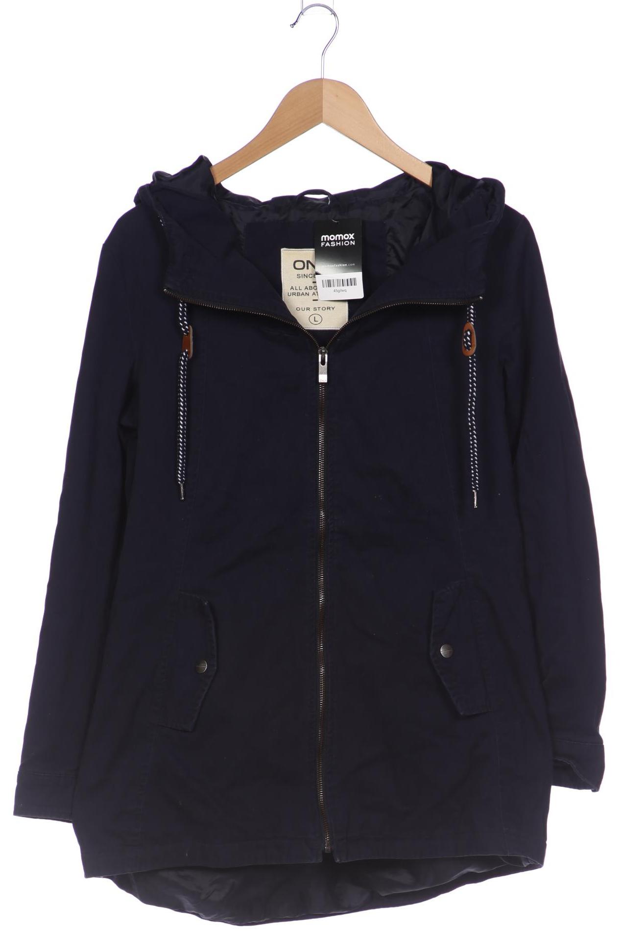 

Only Damen Jacke, marineblau, Gr. 42