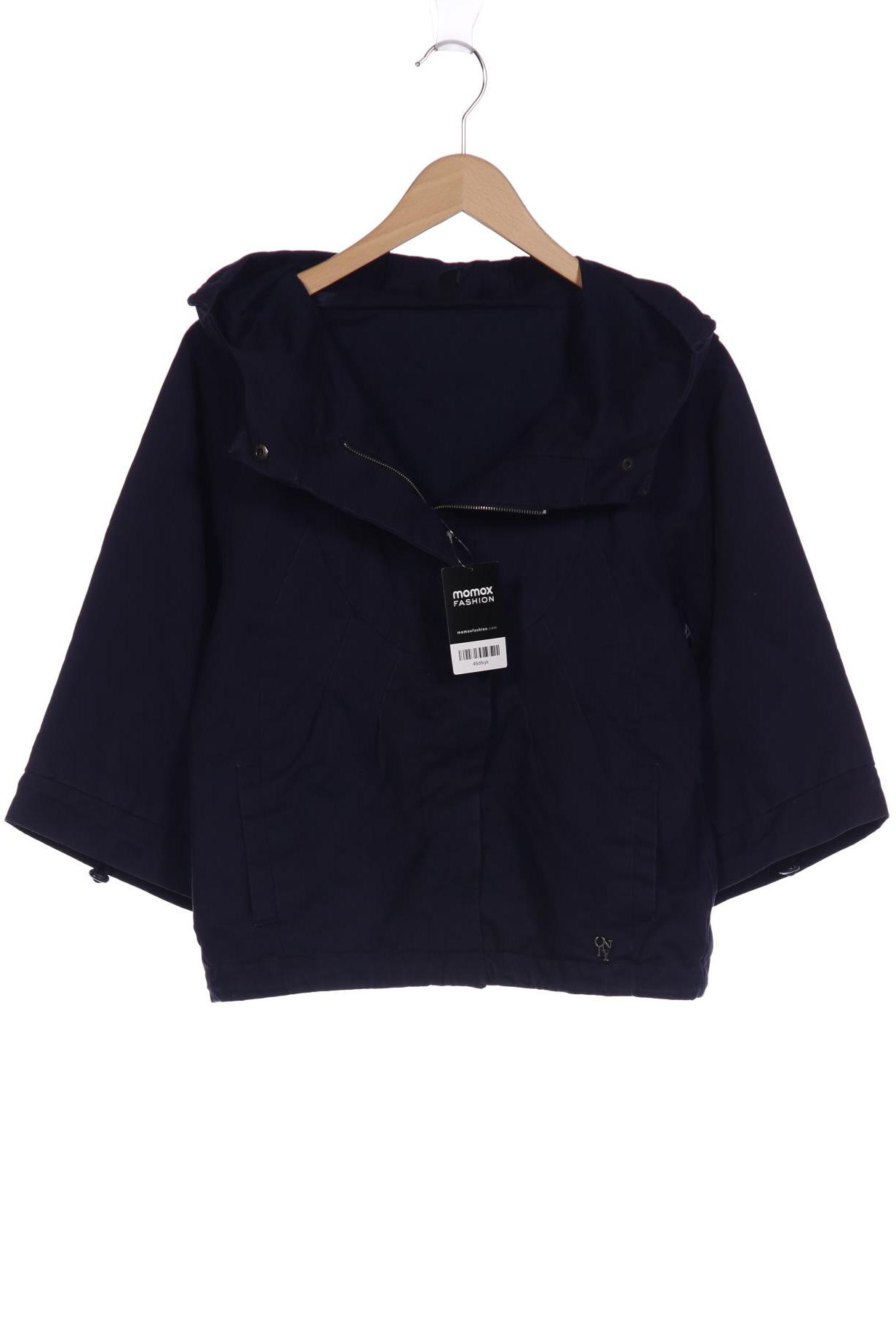 

ONLY Damen Jacke, marineblau