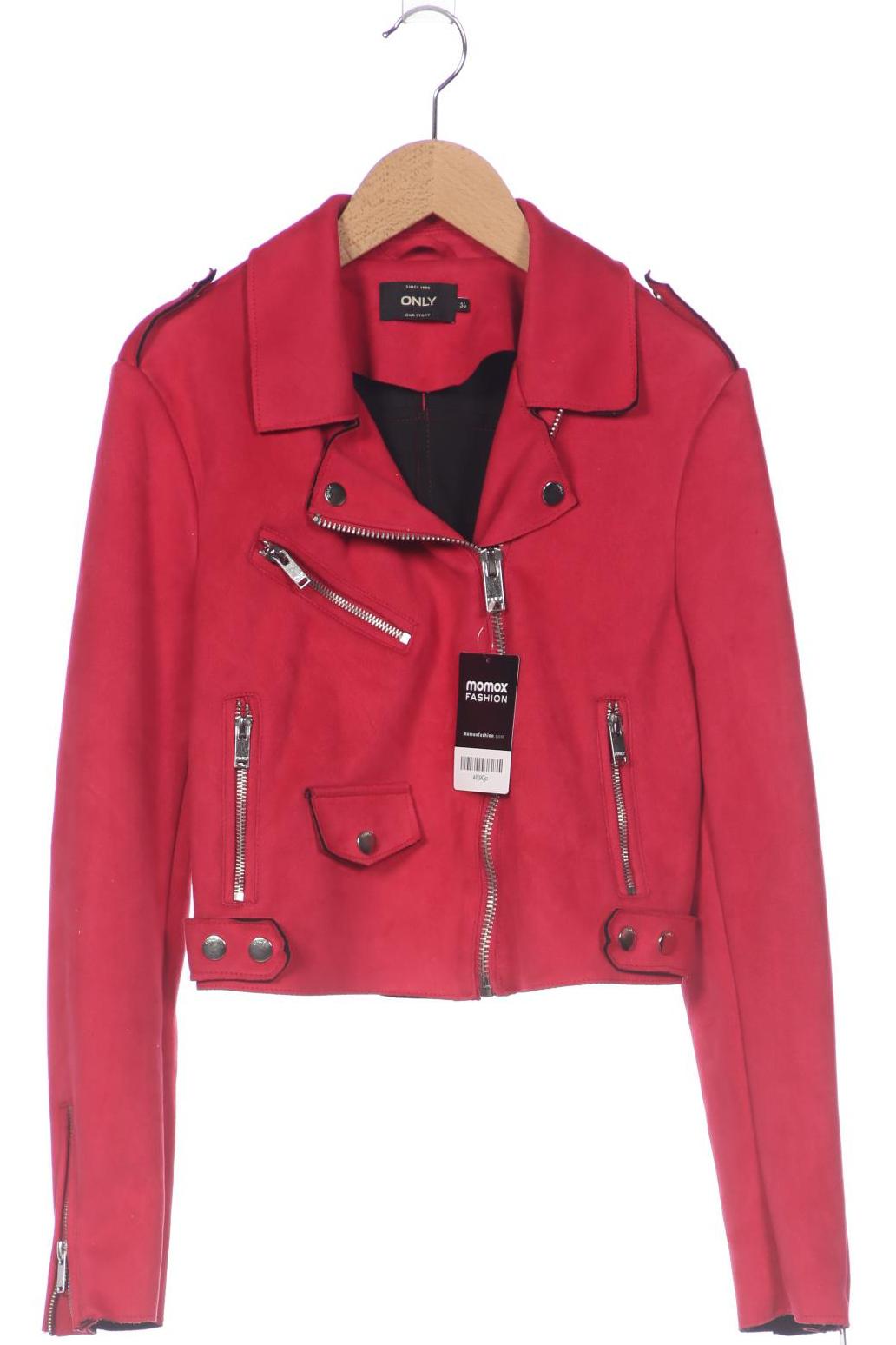 

Only Damen Jacke, pink, Gr. 36