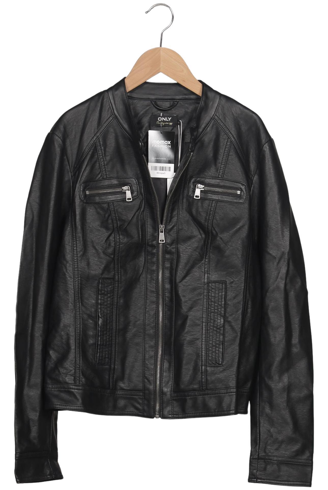 

Only Damen Jacke, schwarz, Gr. 40