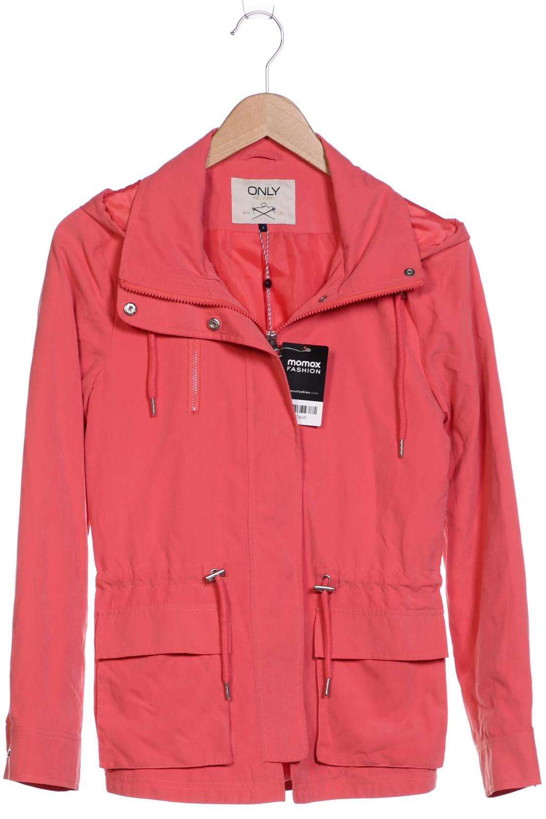 

ONLY Damen Jacke, pink