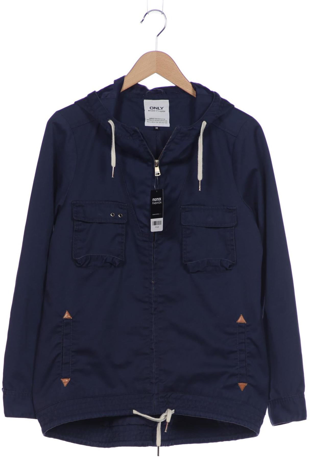 

Only Damen Jacke, marineblau, Gr. 38