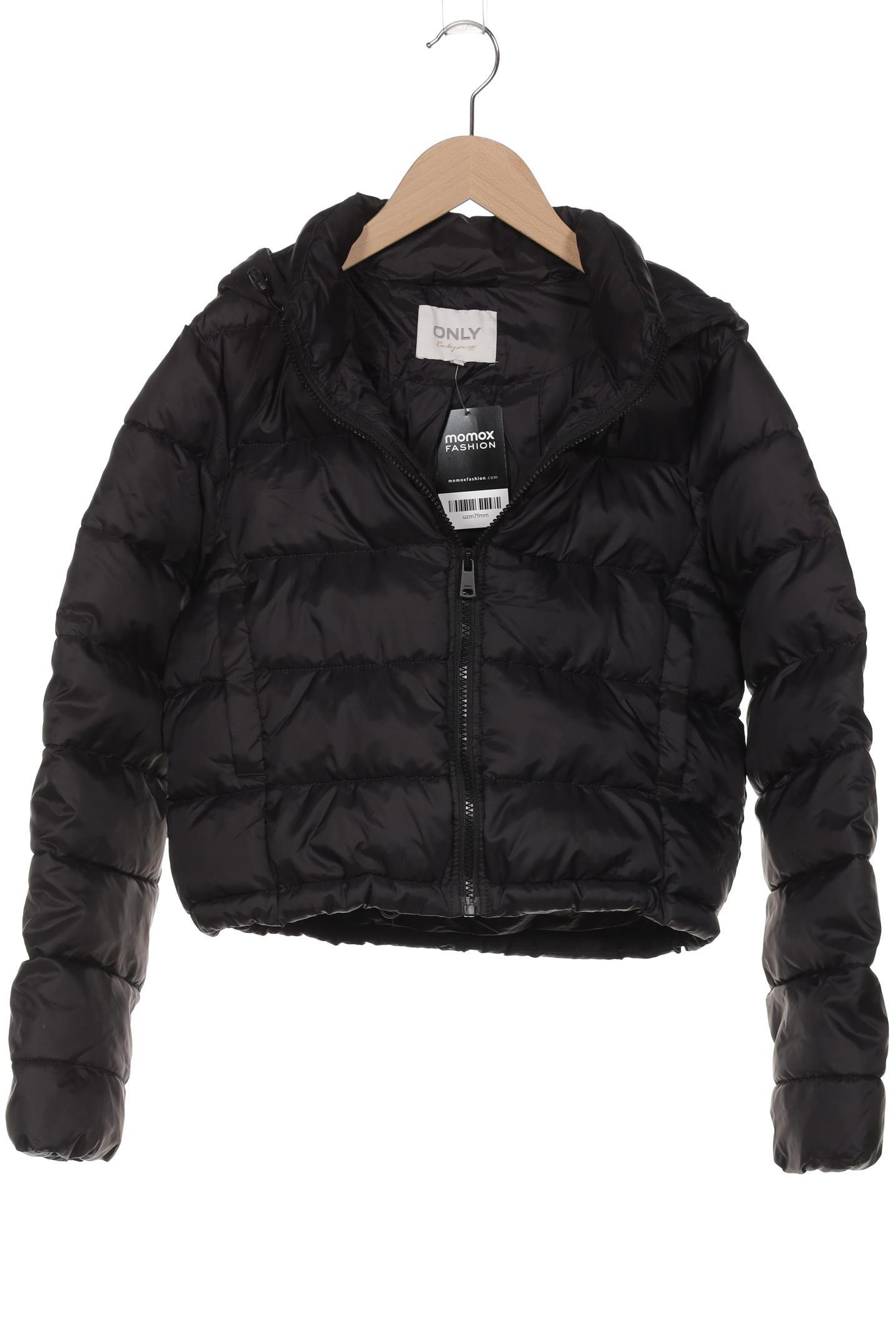 

Only Damen Jacke, schwarz, Gr. 34