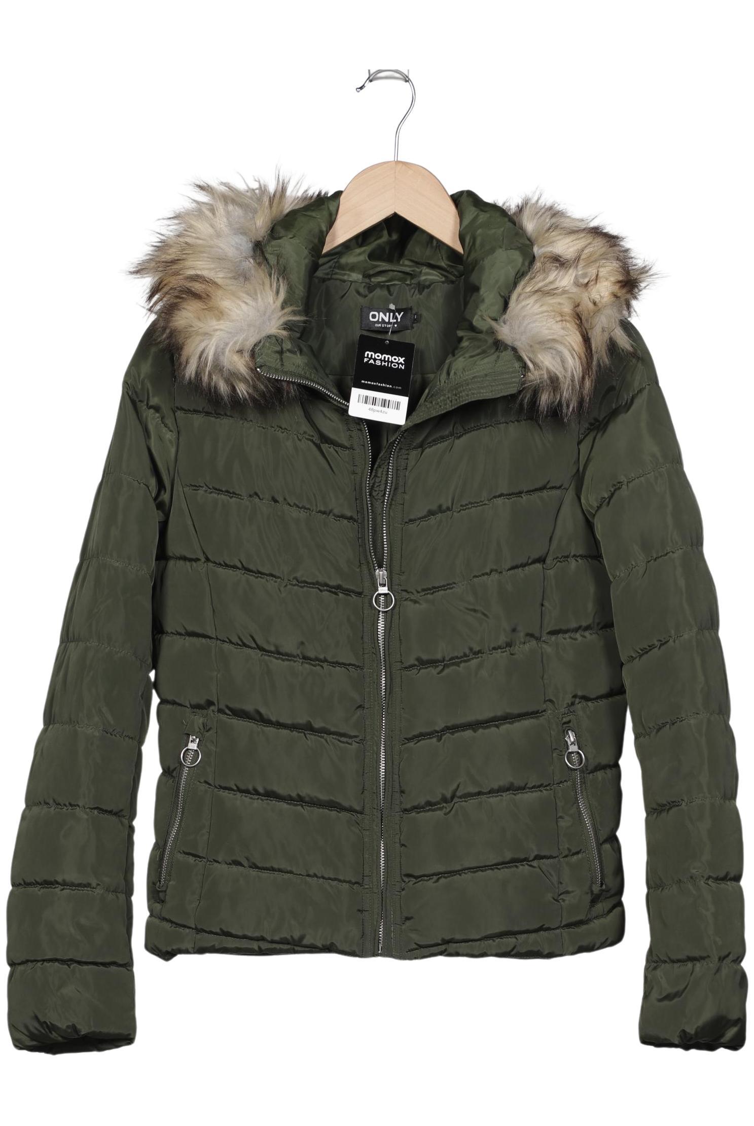 

Only Damen Jacke, grün, Gr. 36