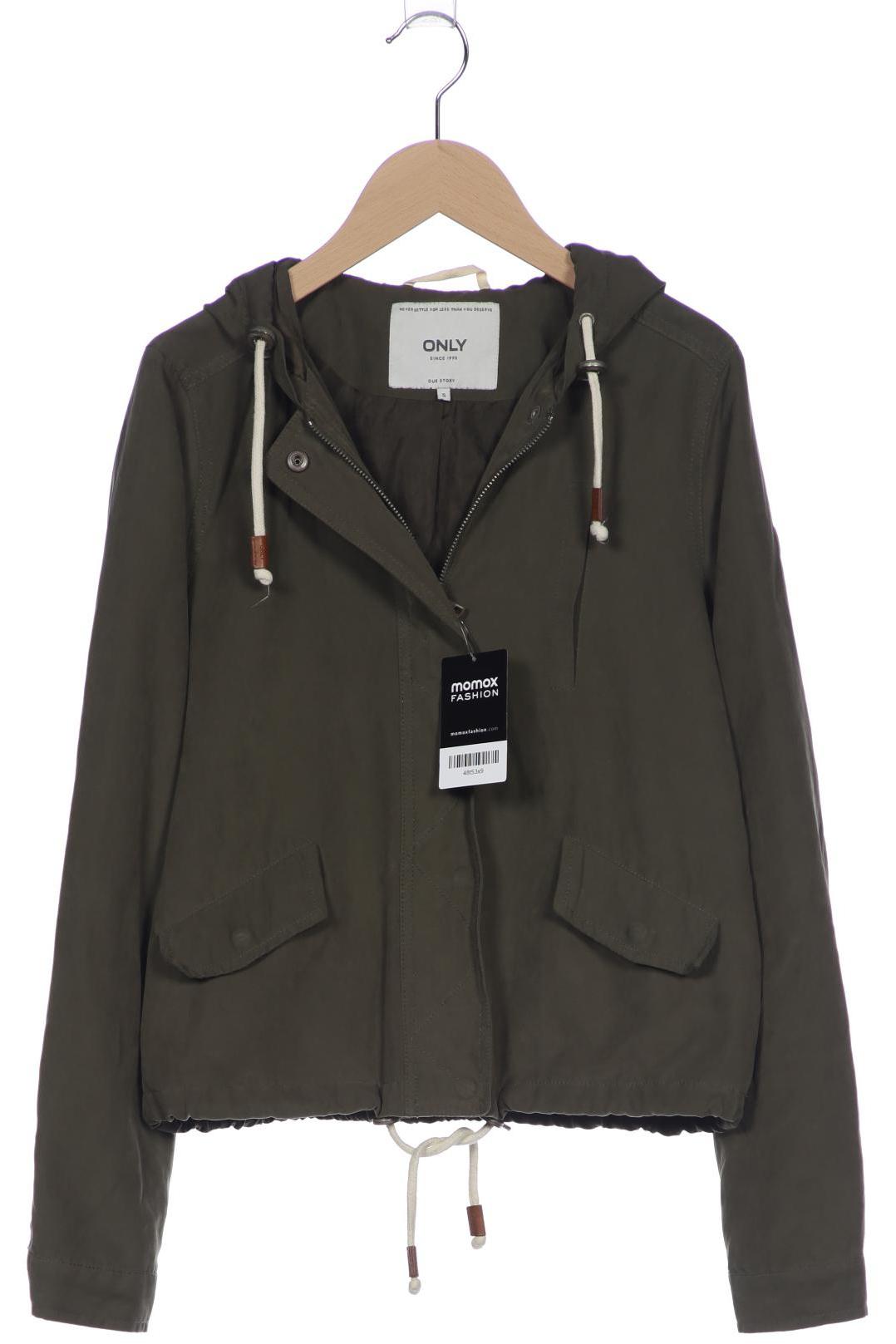 

Only Damen Jacke, grün, Gr. 36