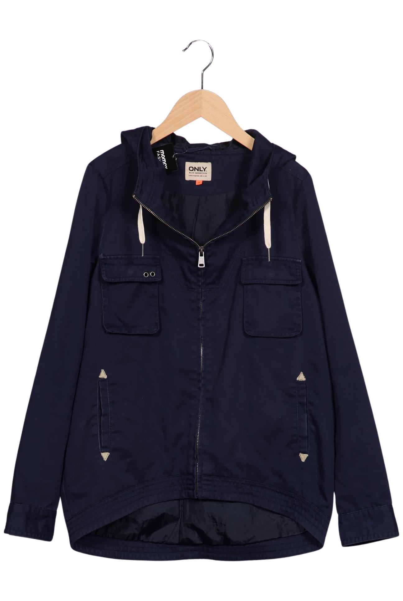 

Only Damen Jacke, marineblau, Gr. 36