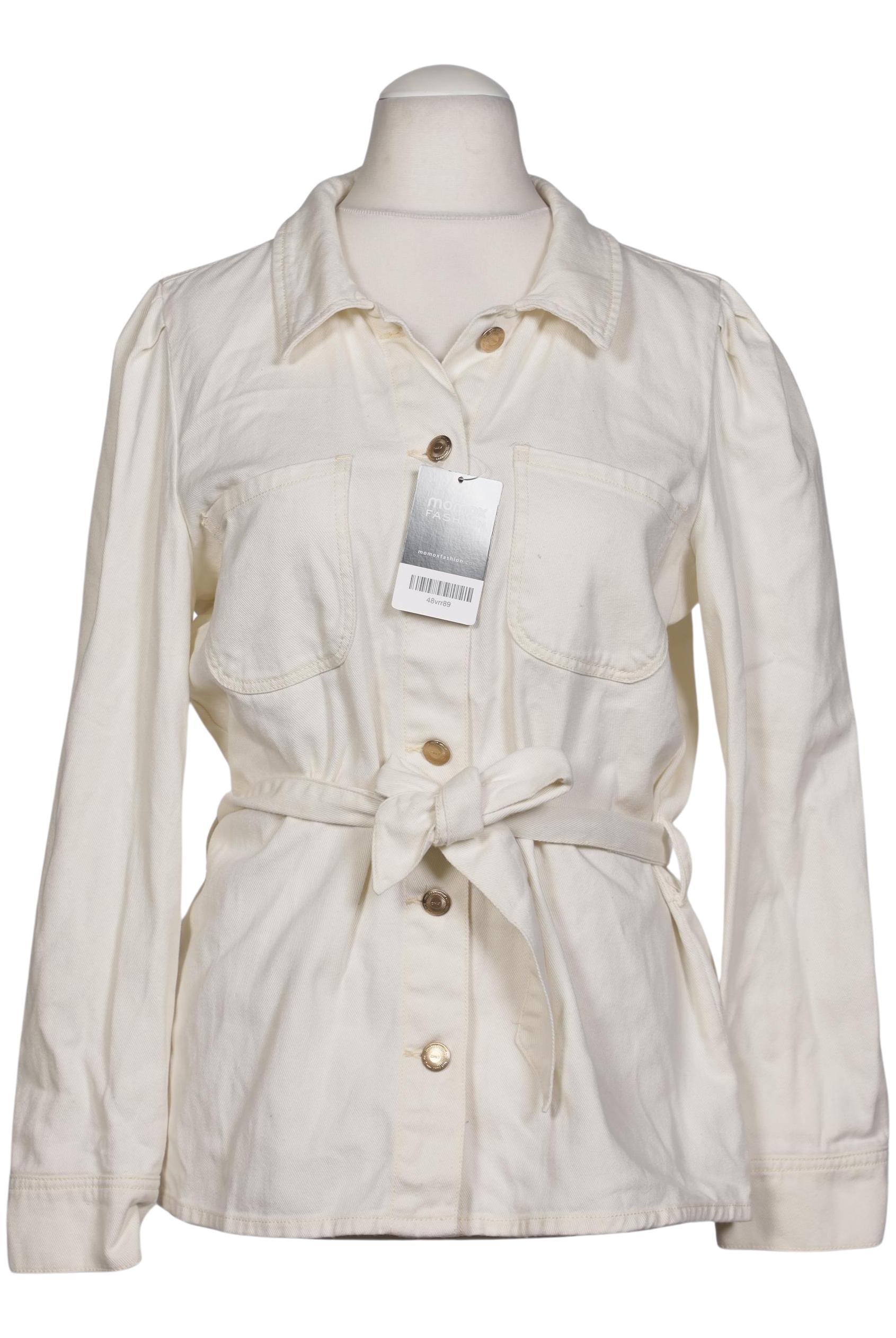 

Only Damen Jacke, cremeweiß, Gr. 38