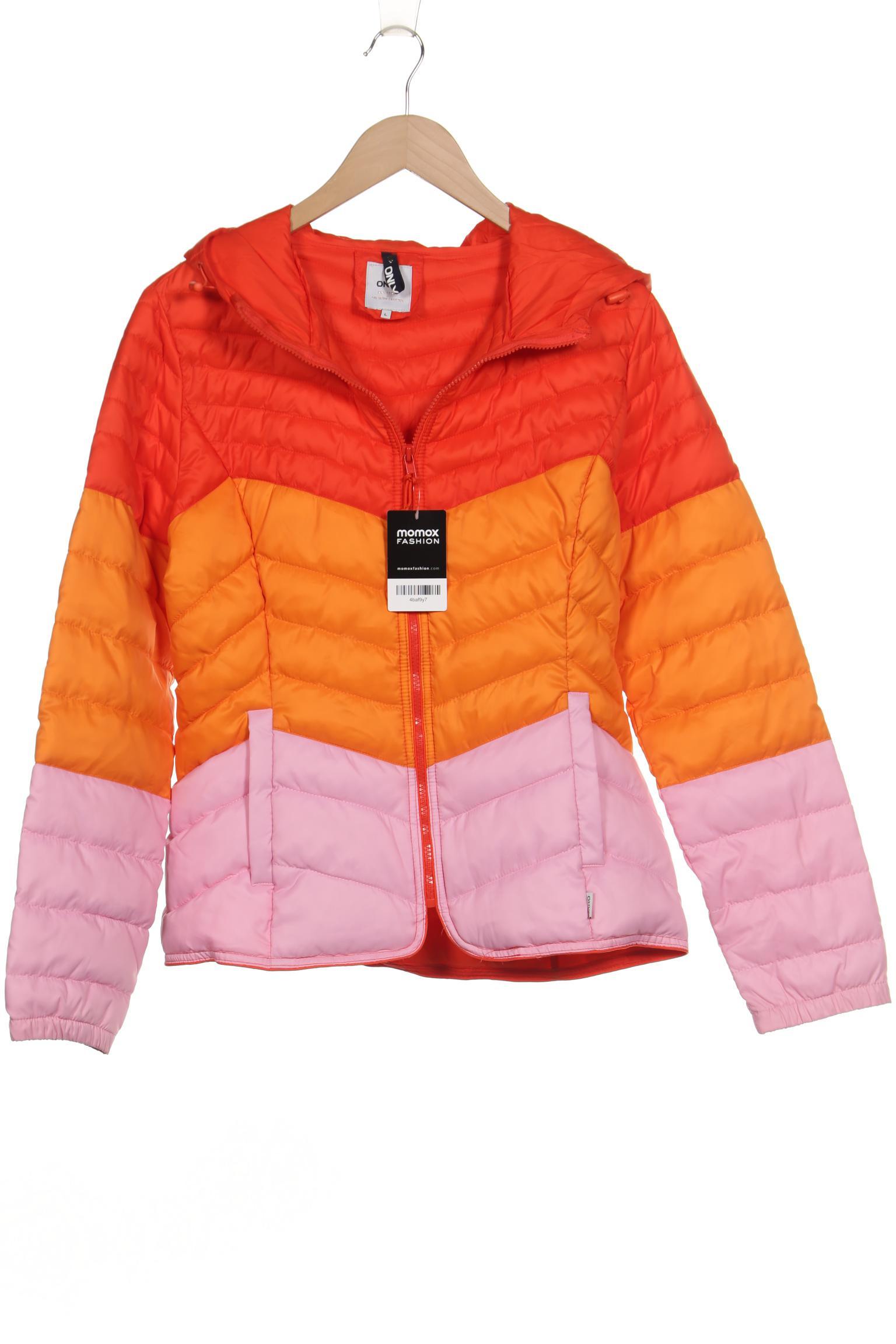 

Only Damen Jacke, orange, Gr. 42
