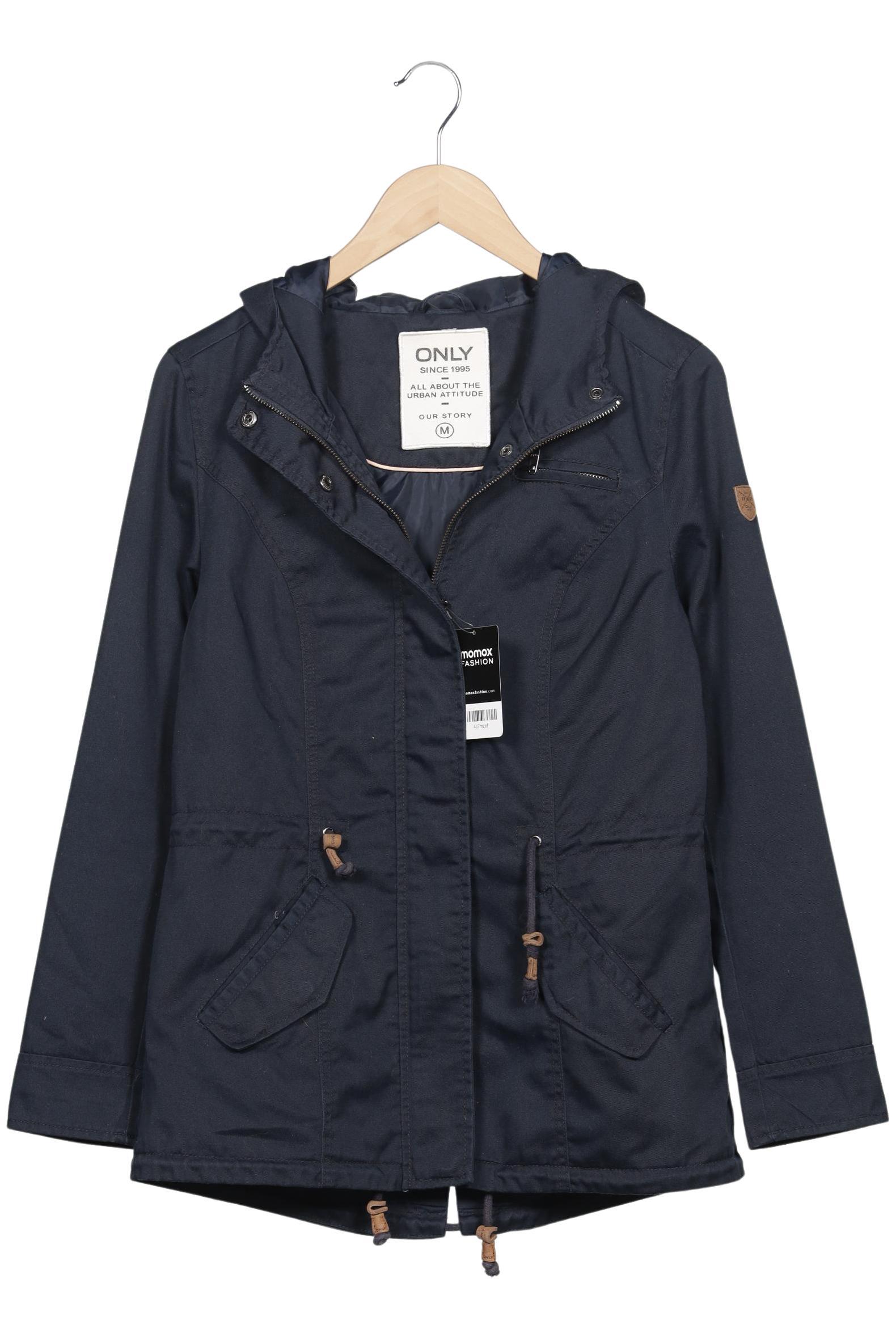 

Only Damen Jacke, marineblau, Gr. 38