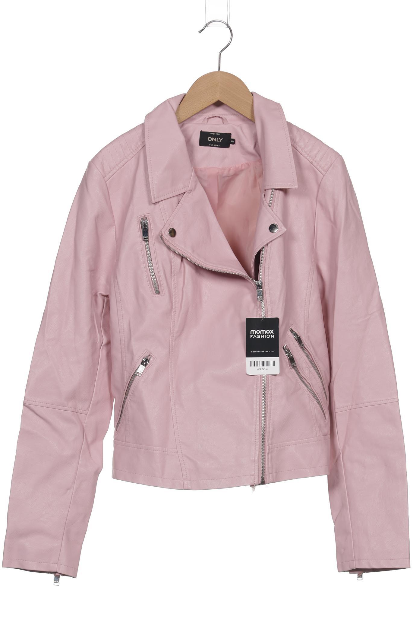 

Only Damen Jacke, pink, Gr. 40