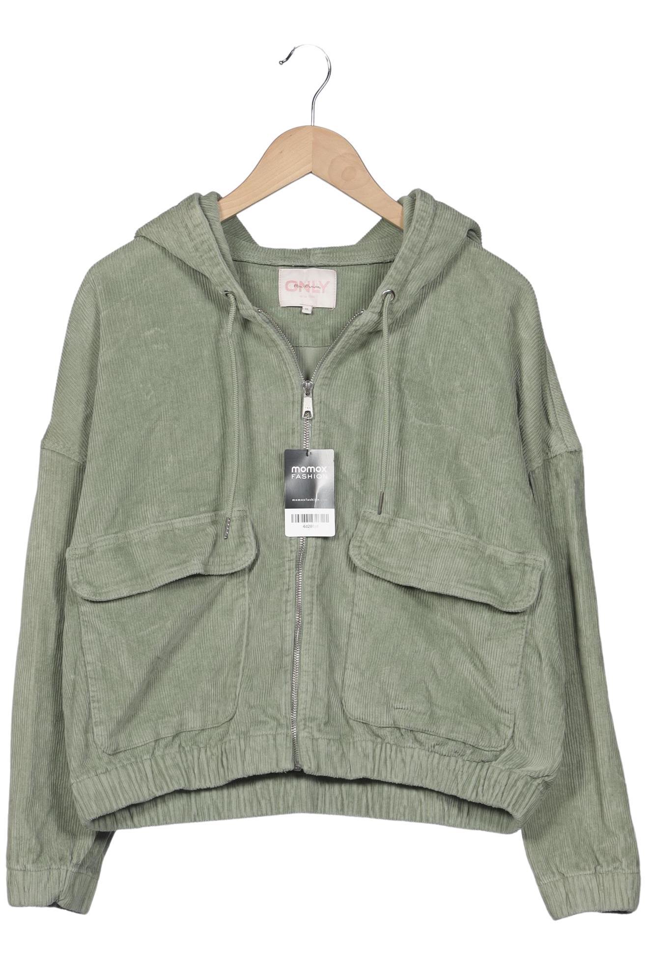 

Only Damen Jacke, grün, Gr. 44