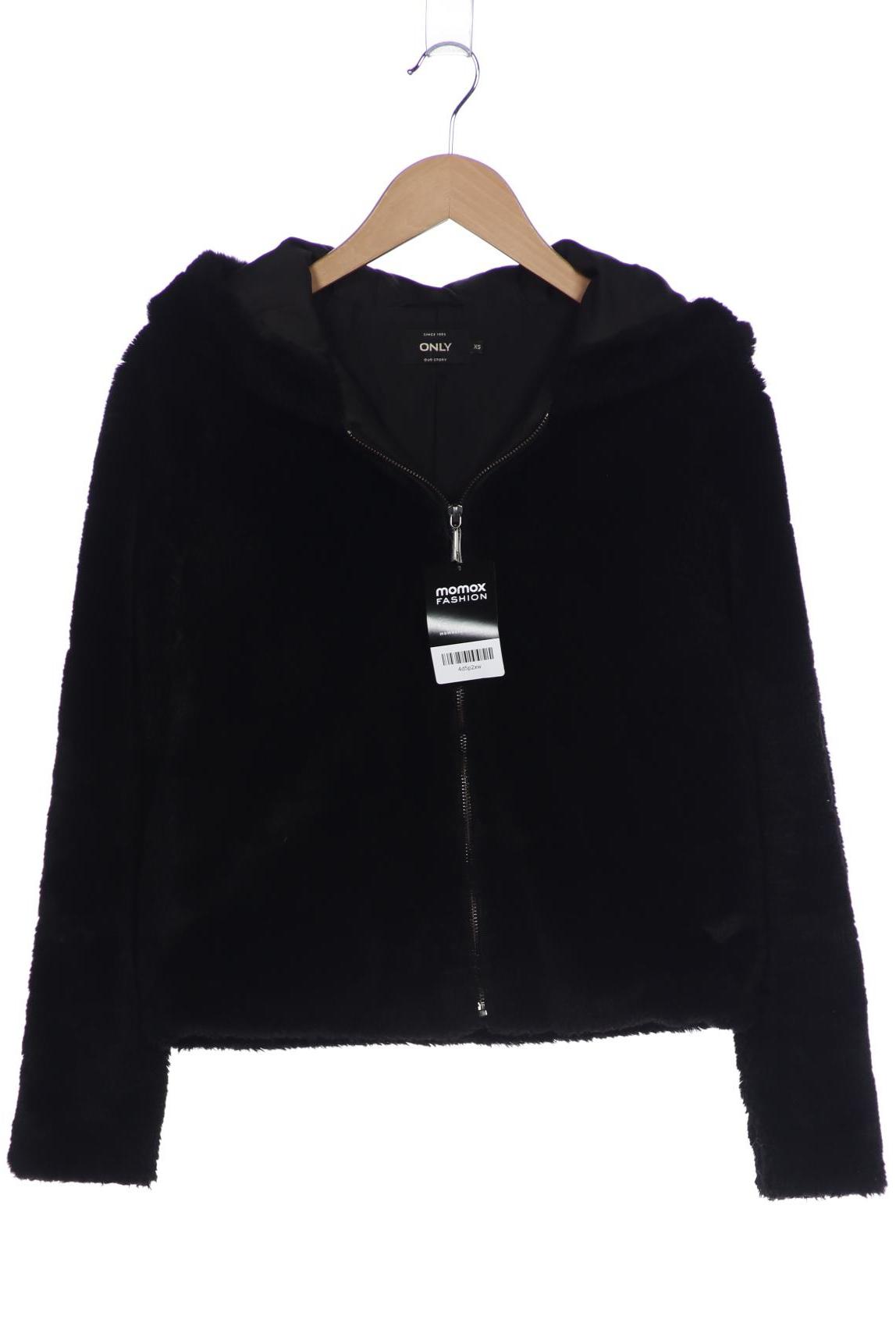 

Only Damen Jacke, schwarz, Gr. 34