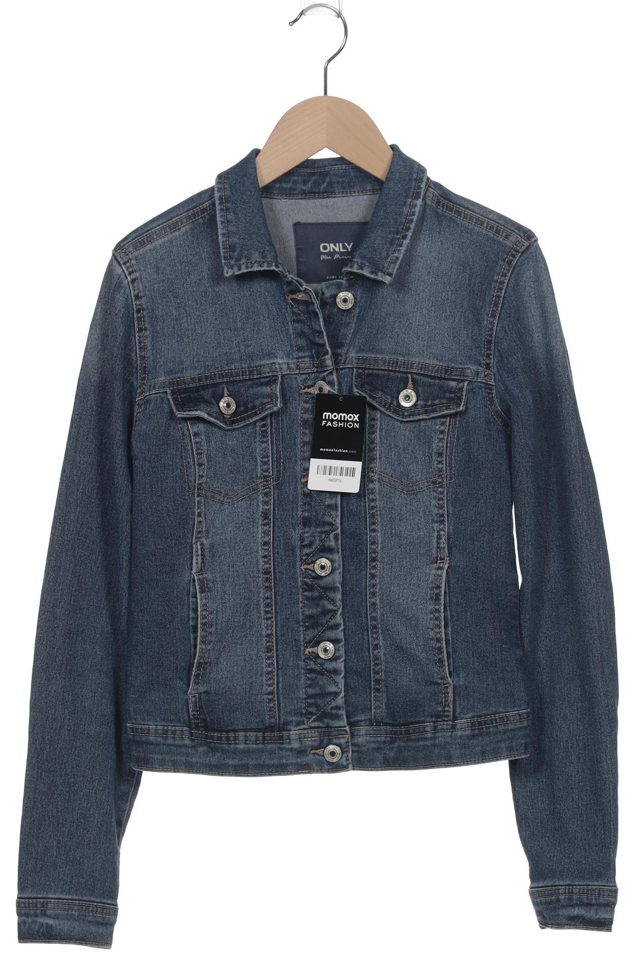 

Only Damen Jacke, blau, Gr. 36