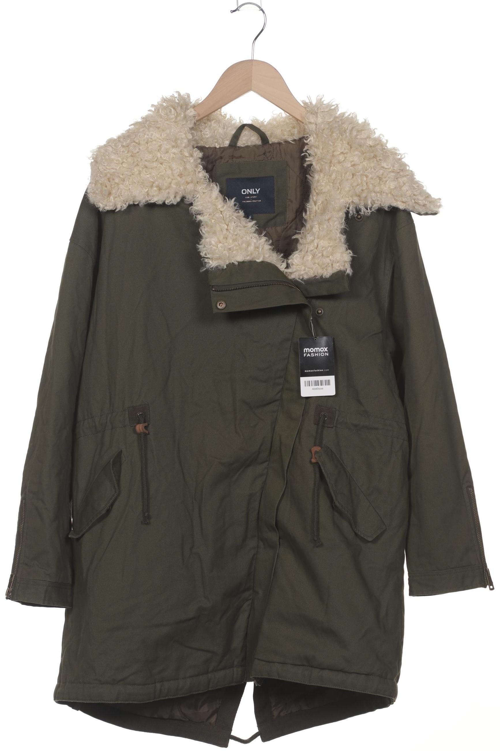 

Only Damen Jacke, grün, Gr. 42