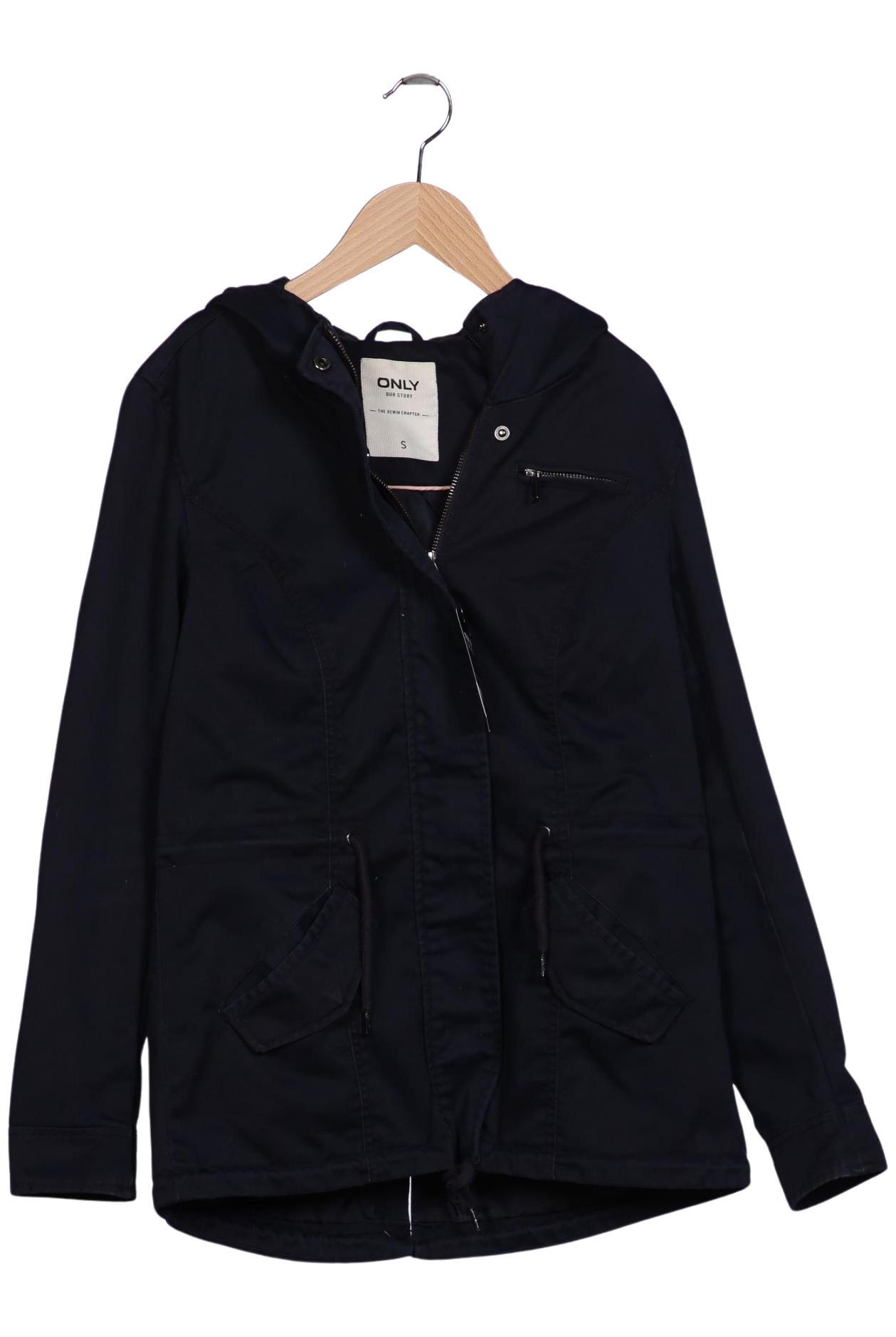 

Only Damen Jacke, marineblau, Gr. 36