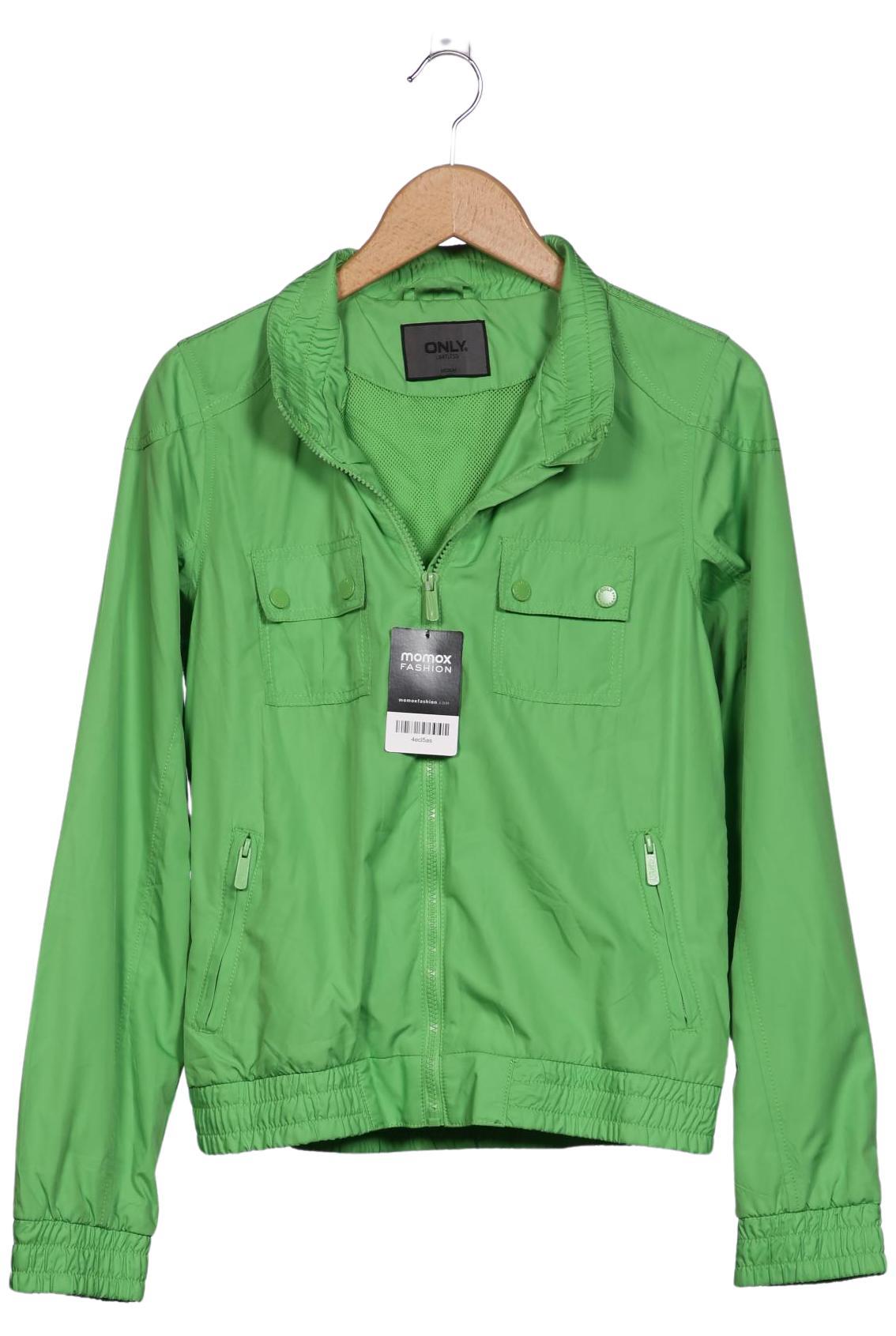 

Only Damen Jacke, grün, Gr. 38