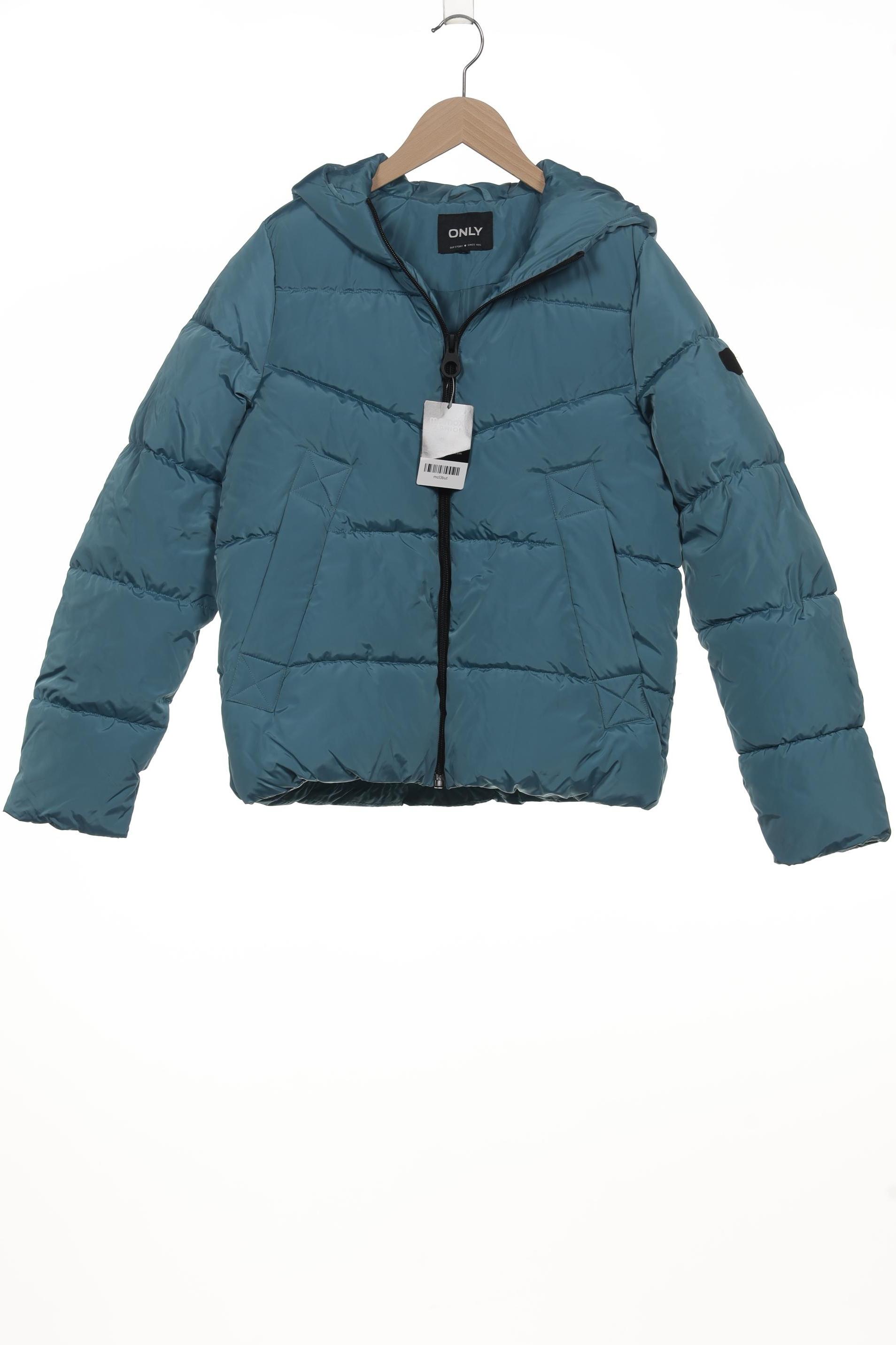 

Only Damen Jacke, türkis, Gr. 36